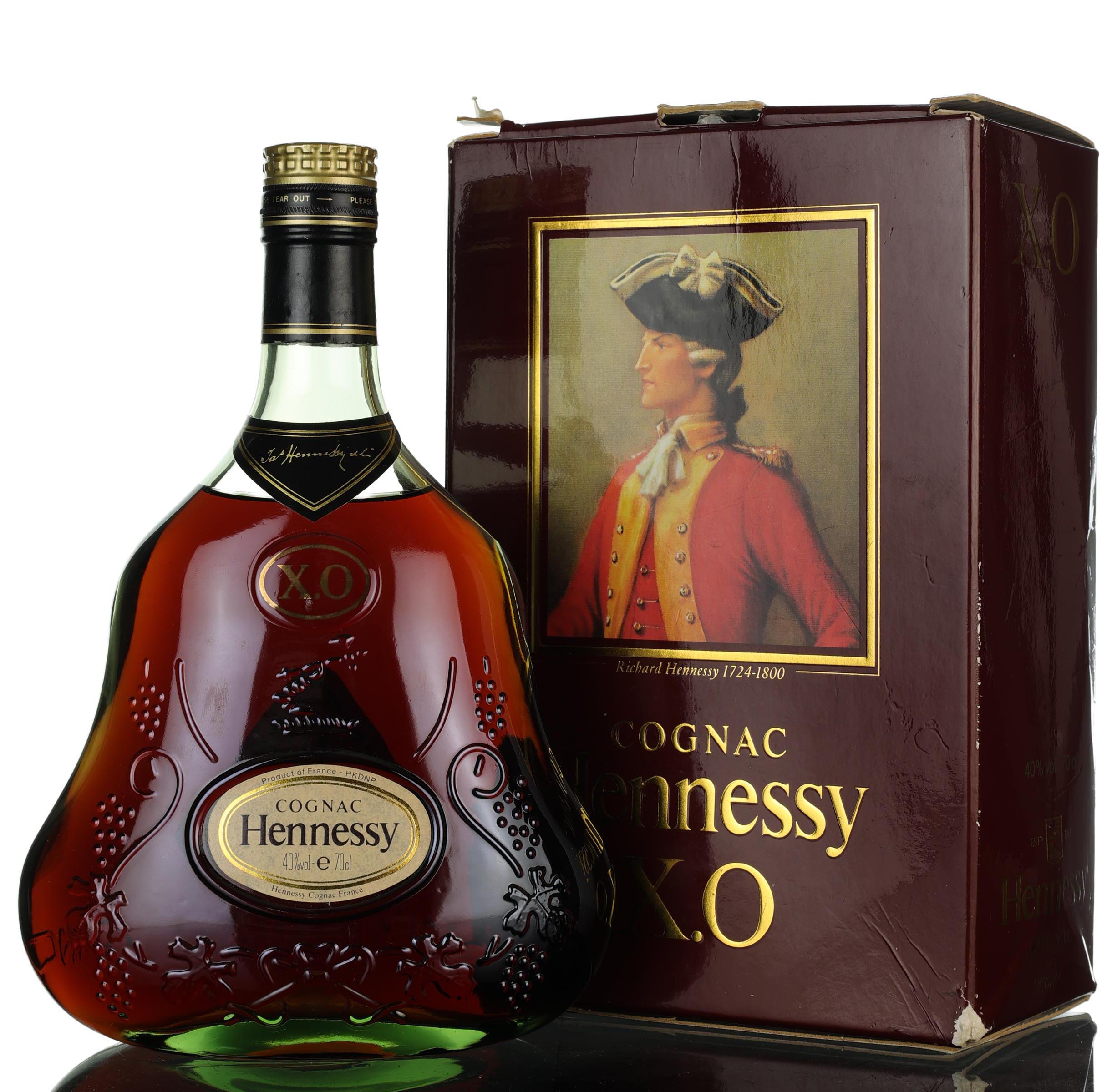 Hennessy XO Cognac - 1980s