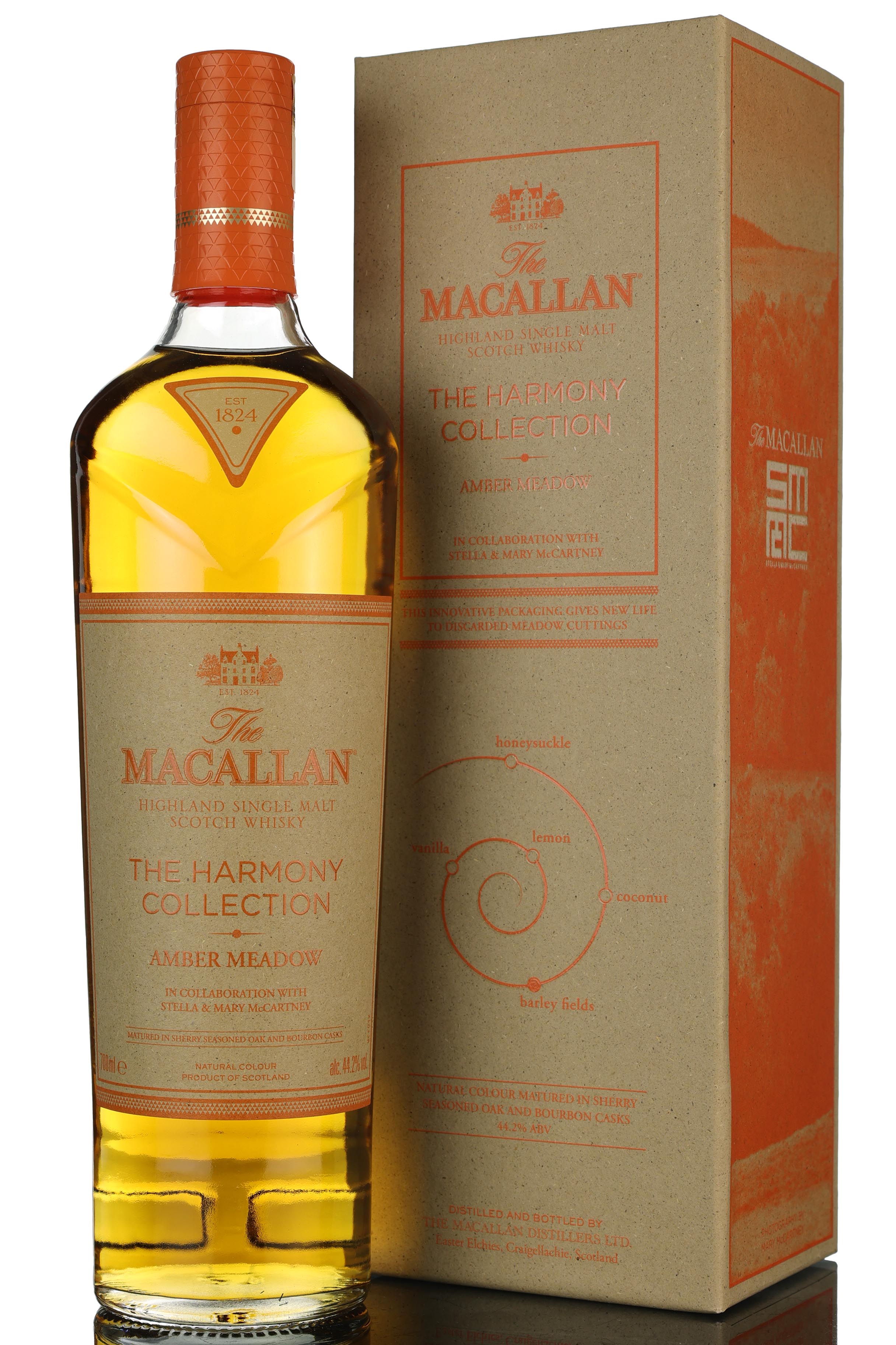 Macallan The Harmony Collection - Amber Meadow - 2023 Release
