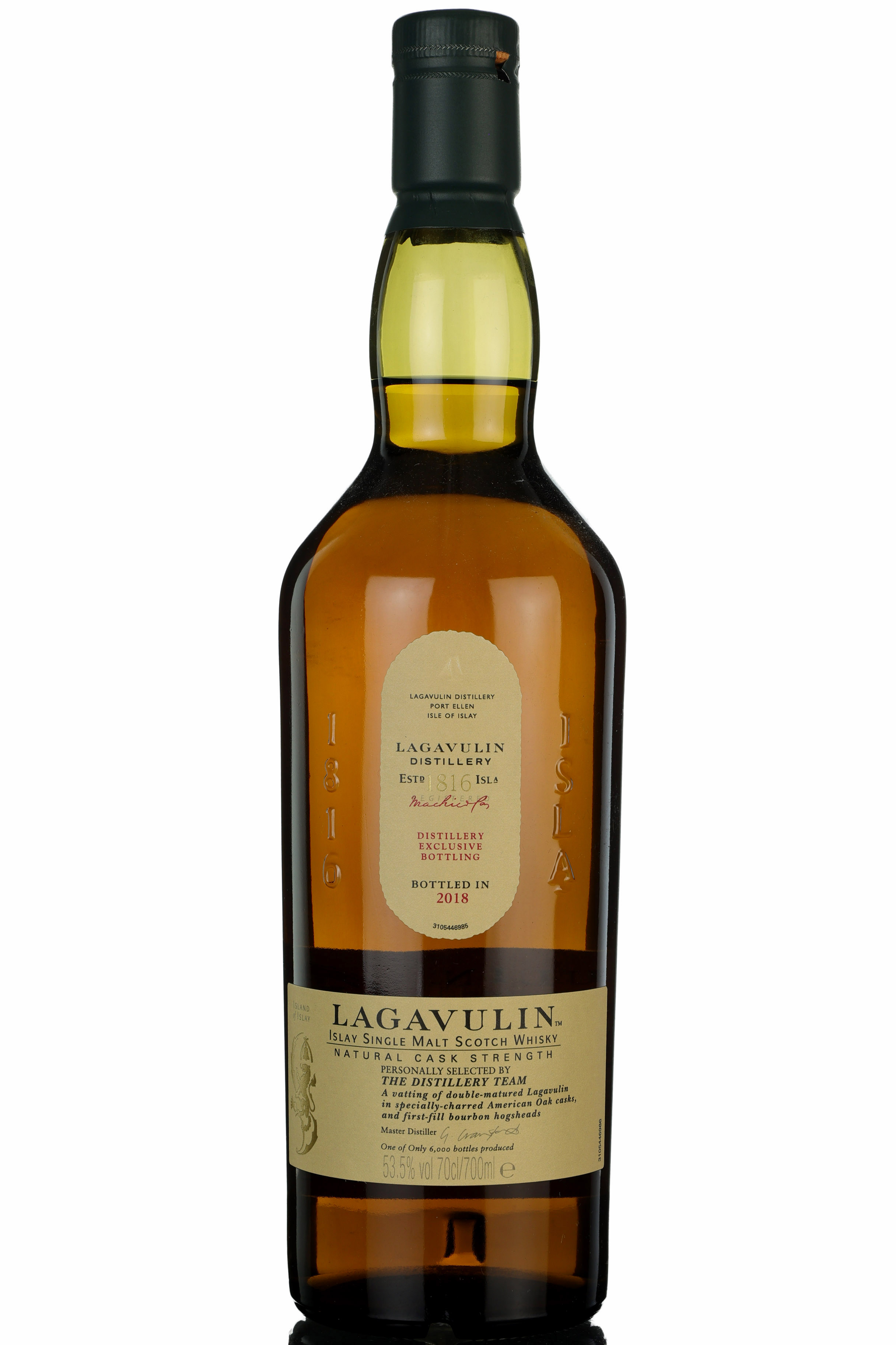 Lagavulin Distillery Exclusive 2018