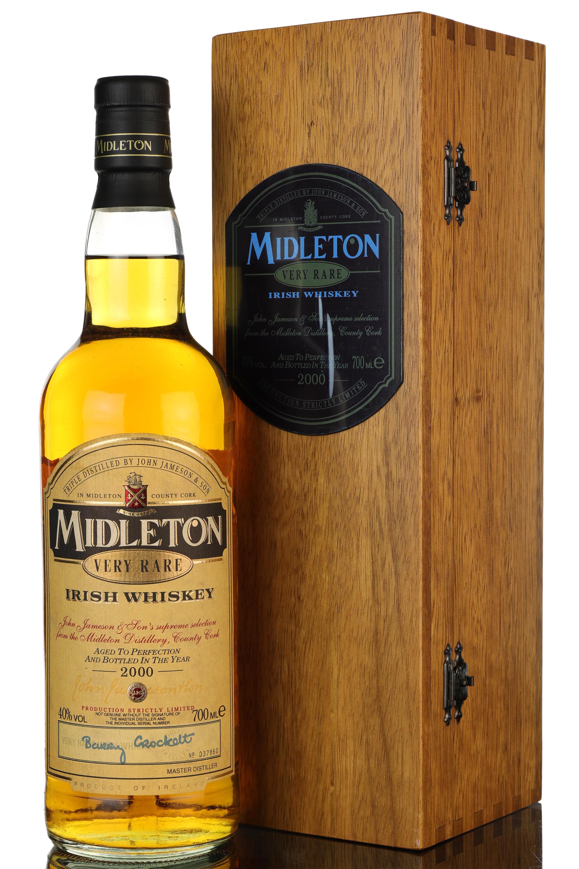 Midleton Very Rare - Bottled 2000