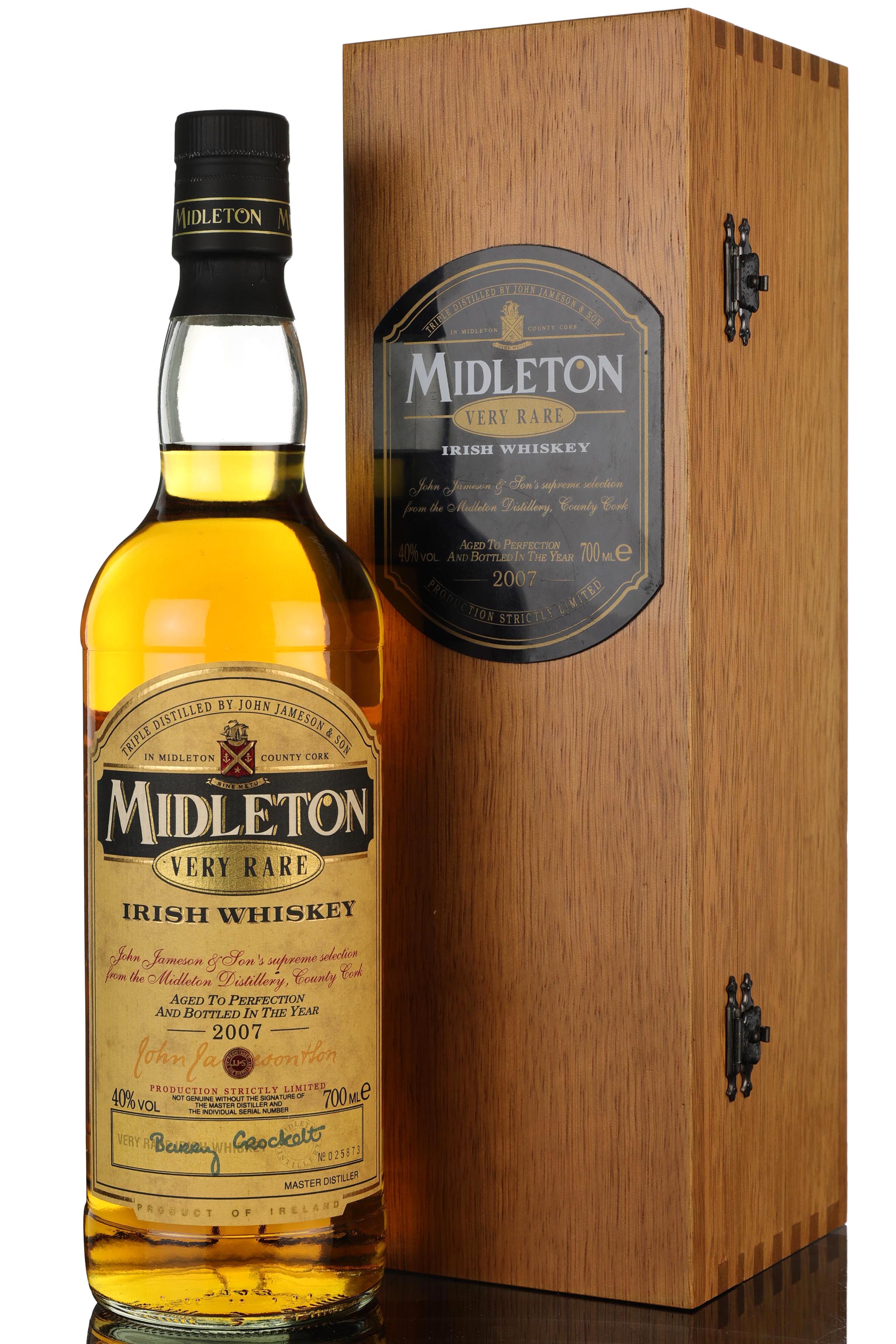 Midleton Very Rare - Bottled 2007