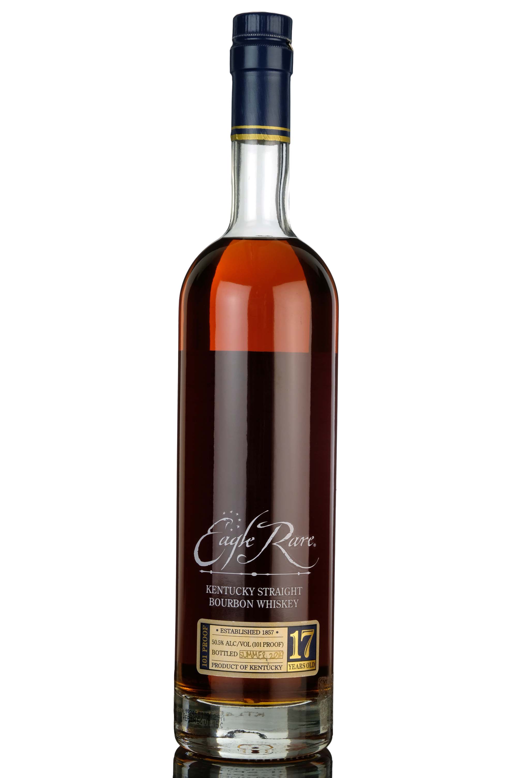 Eagle Rare 17 Year Old - 2019 Release - Barrel Proof 50.5%