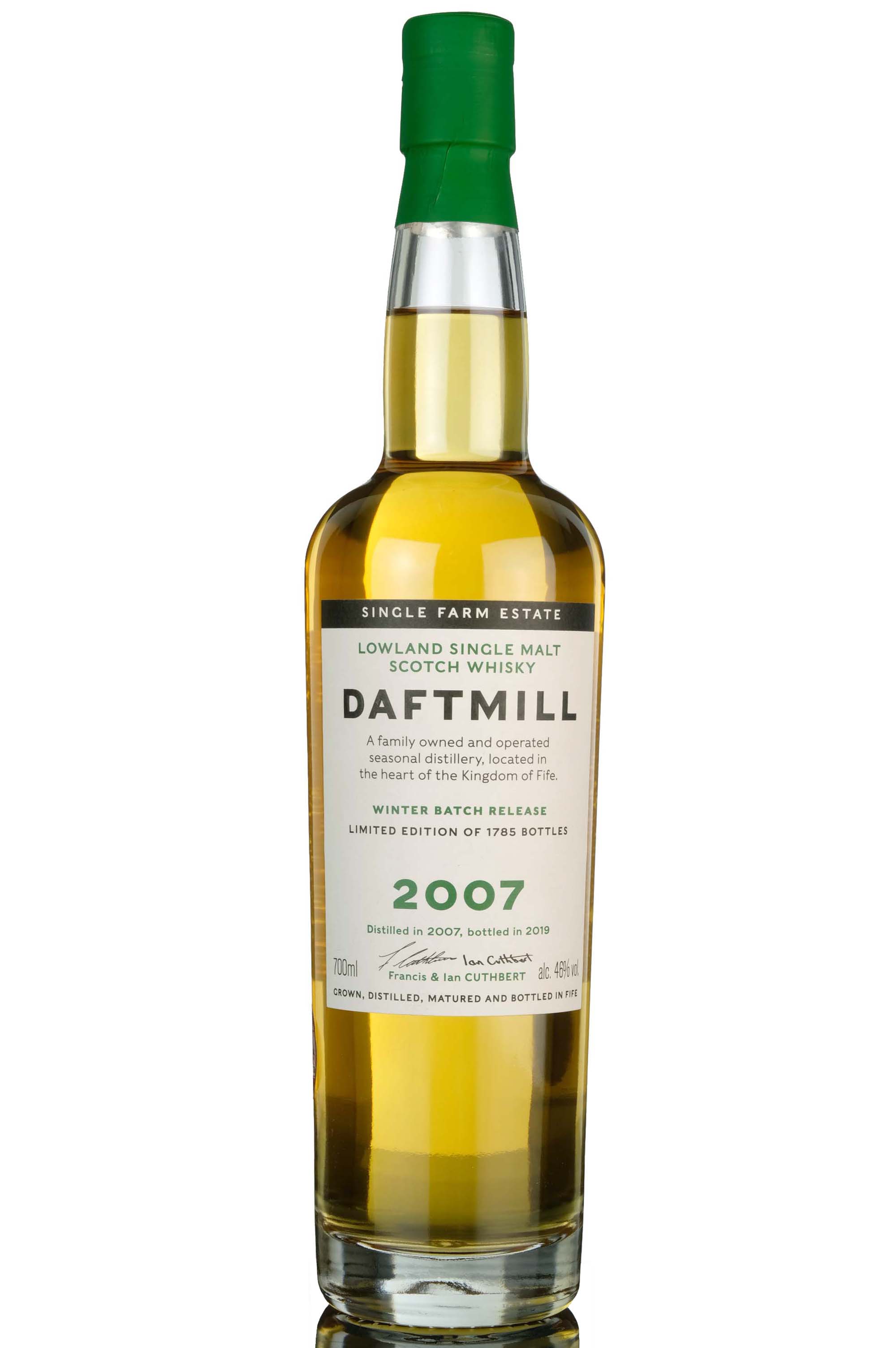 Daftmill 2007 - Winter Batch Release 2019