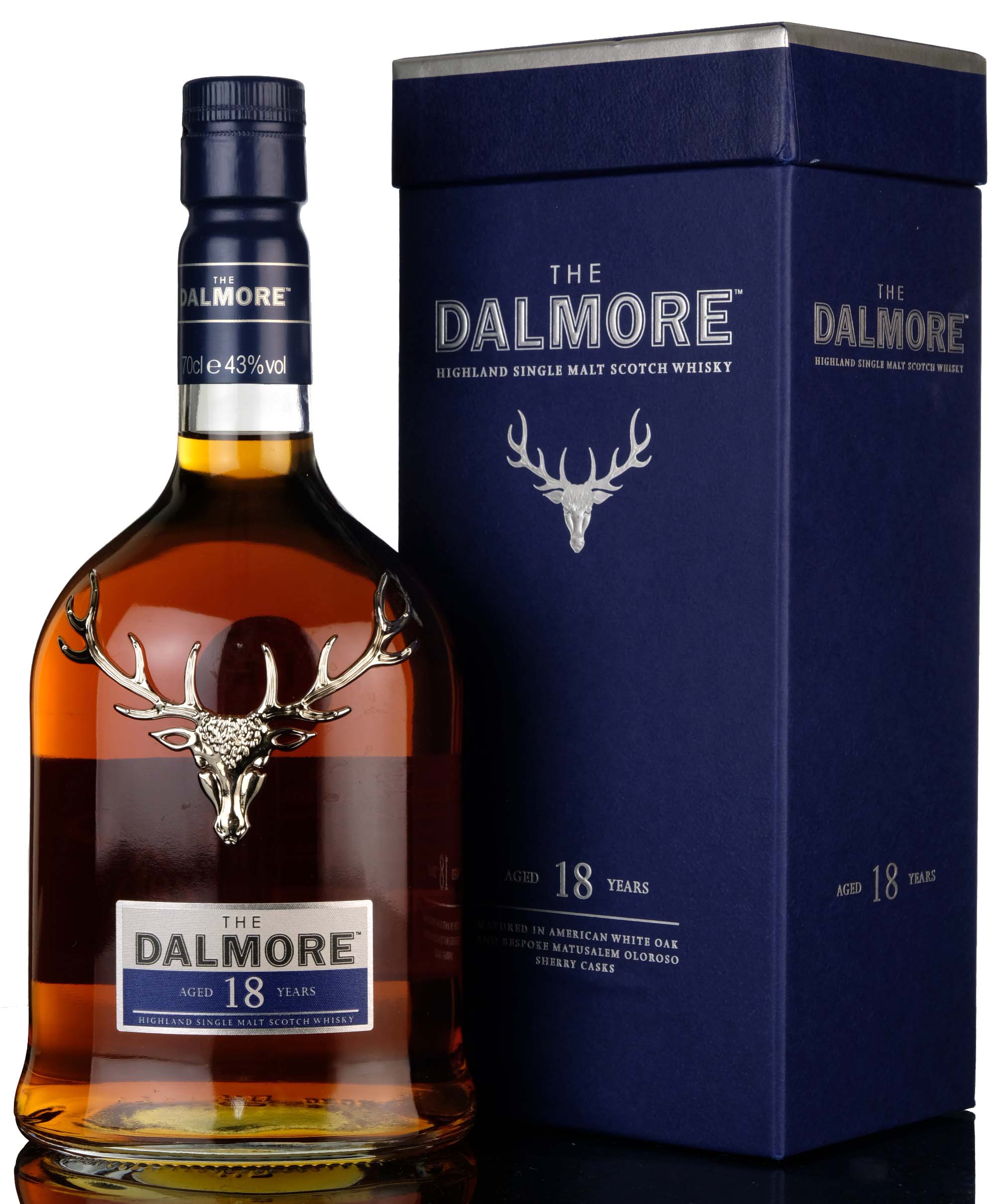 Dalmore 18 Year Old - 2017 Release