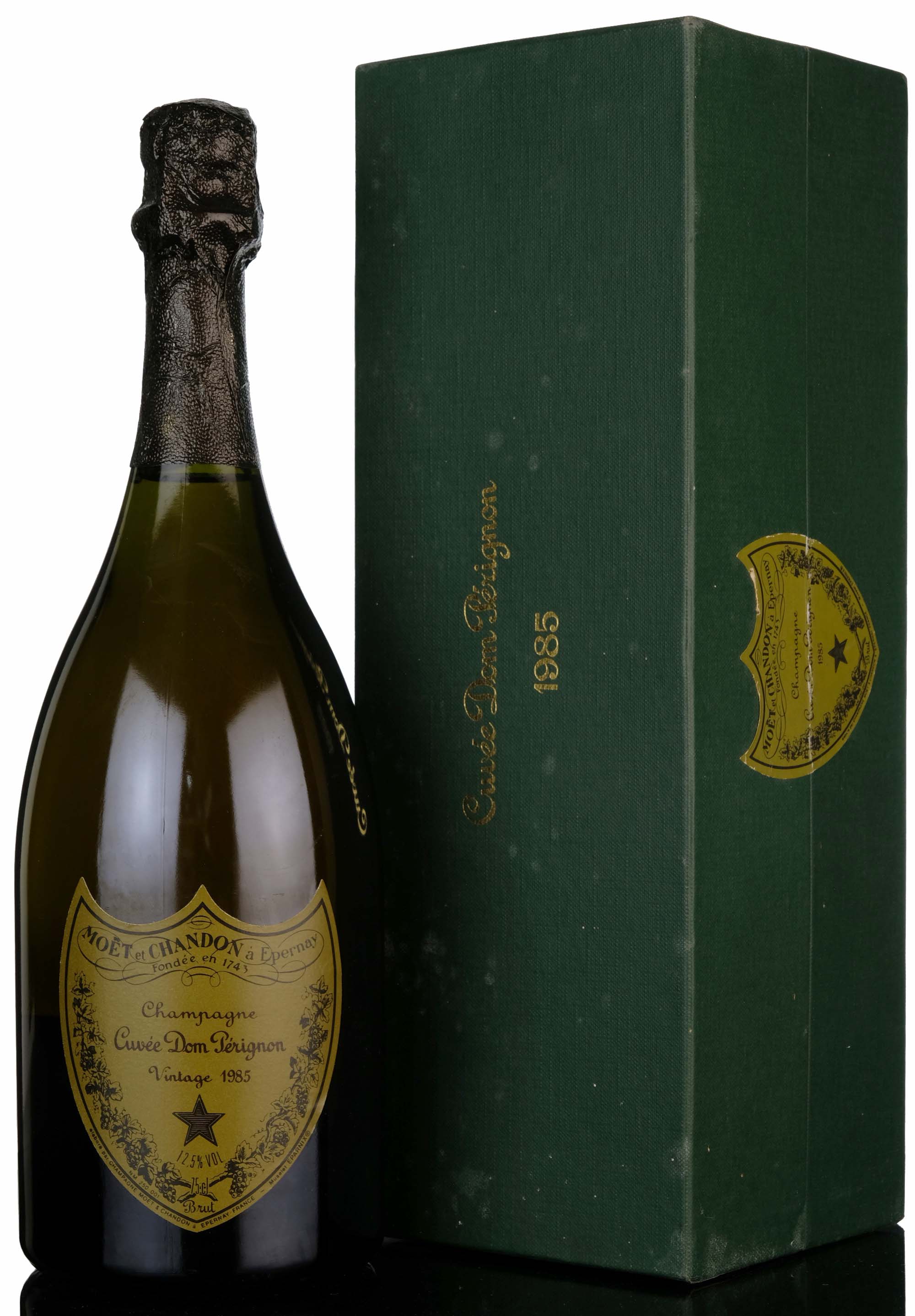 Moet & Chandon Dom Perignon 1985 Vintage Champagne