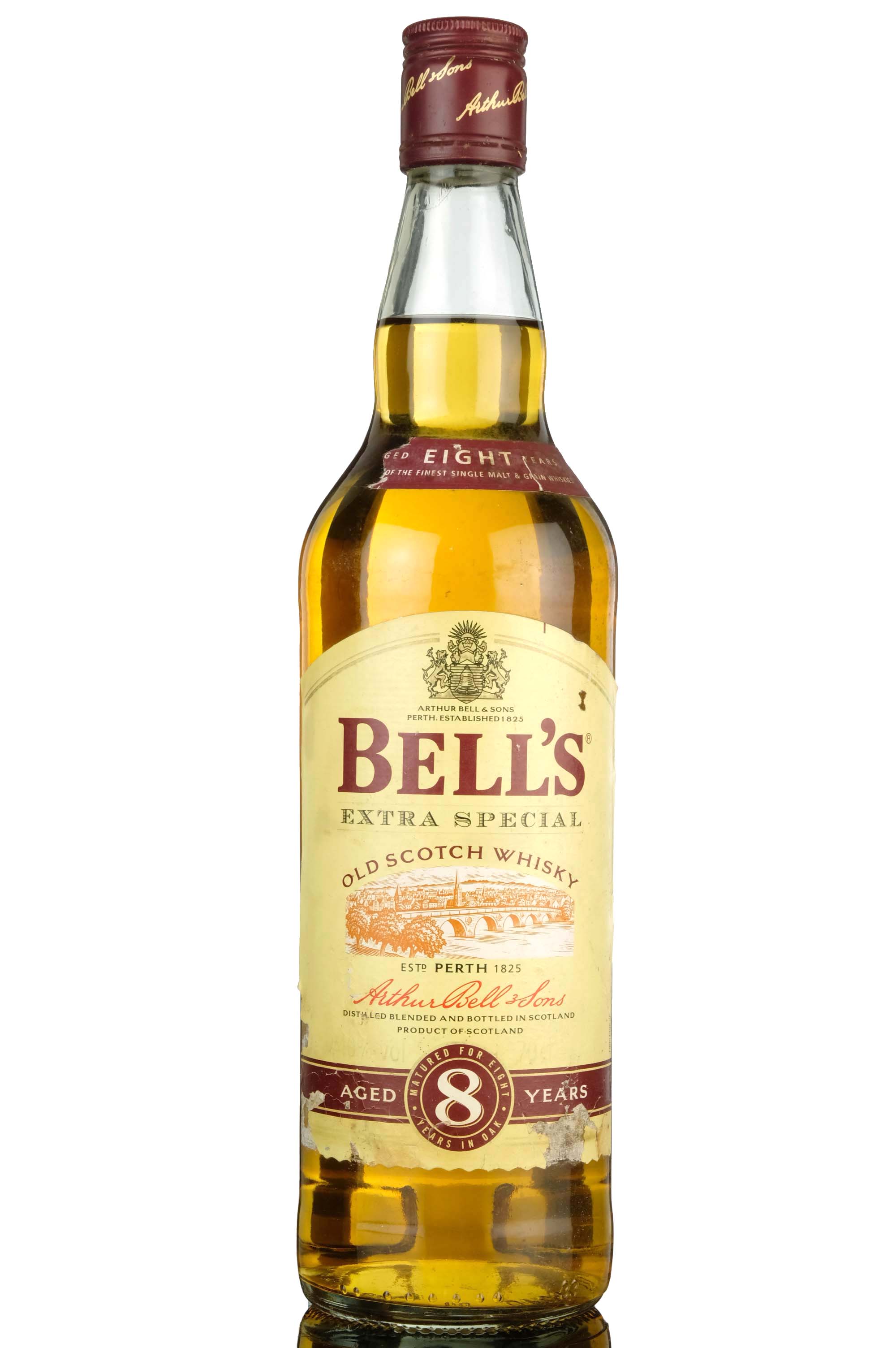 Bells 8 Year Old - Extra Special