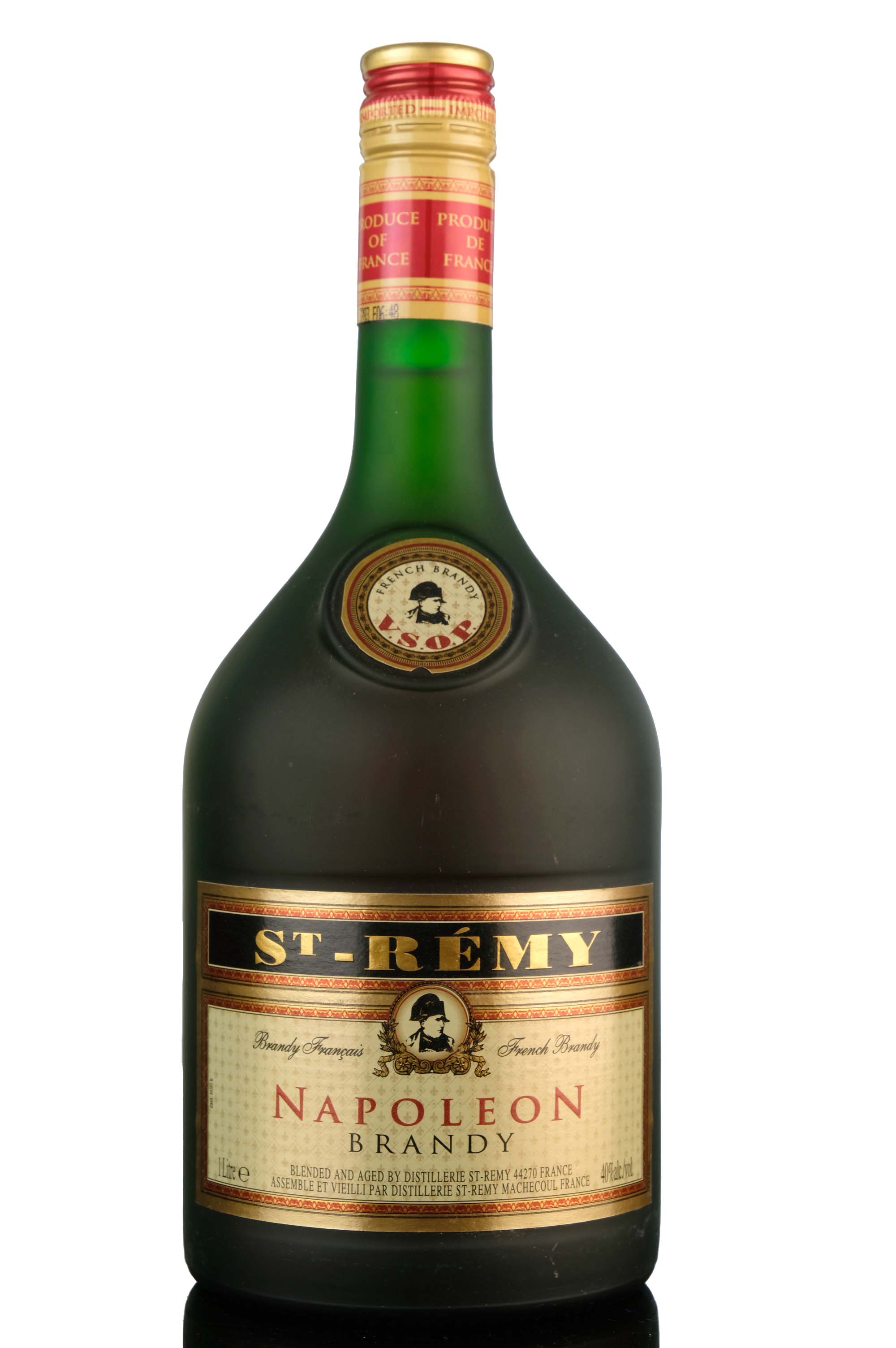 St-Remy VSOP  Napoleon Brandy - 1 Litre