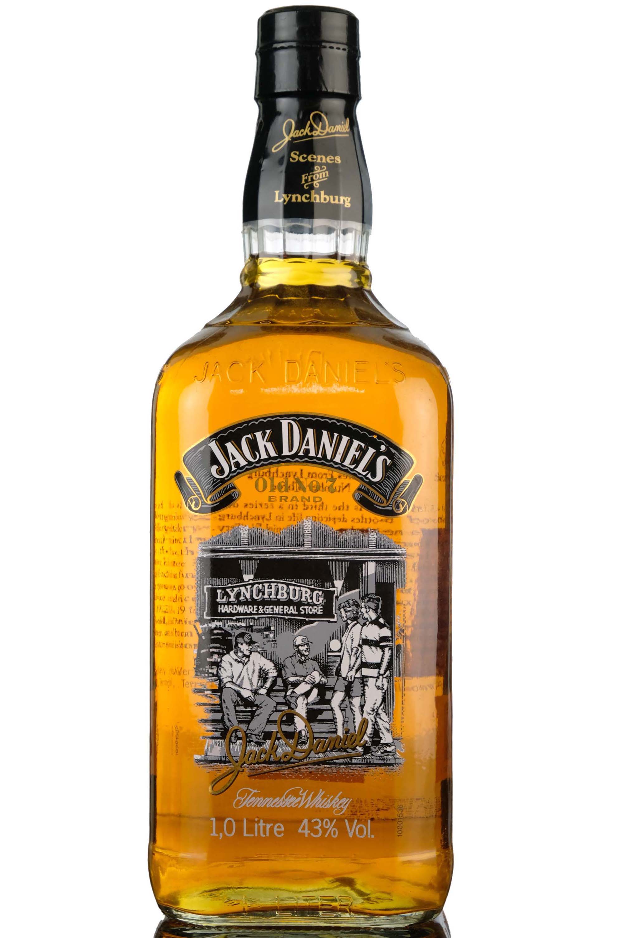 Jack Daniels Scenes From Lynchburg No3 - 1 Litre