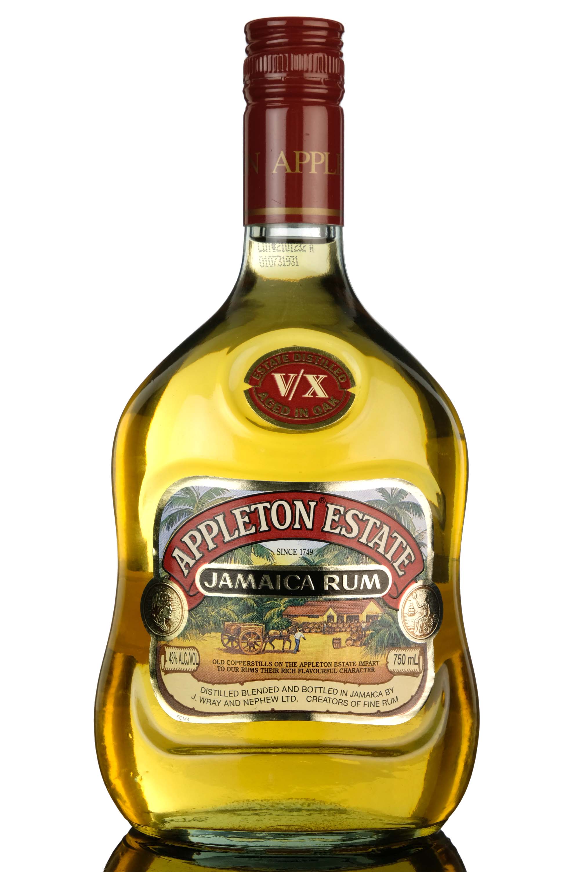 Appleton Estate VX Jamaica Rum