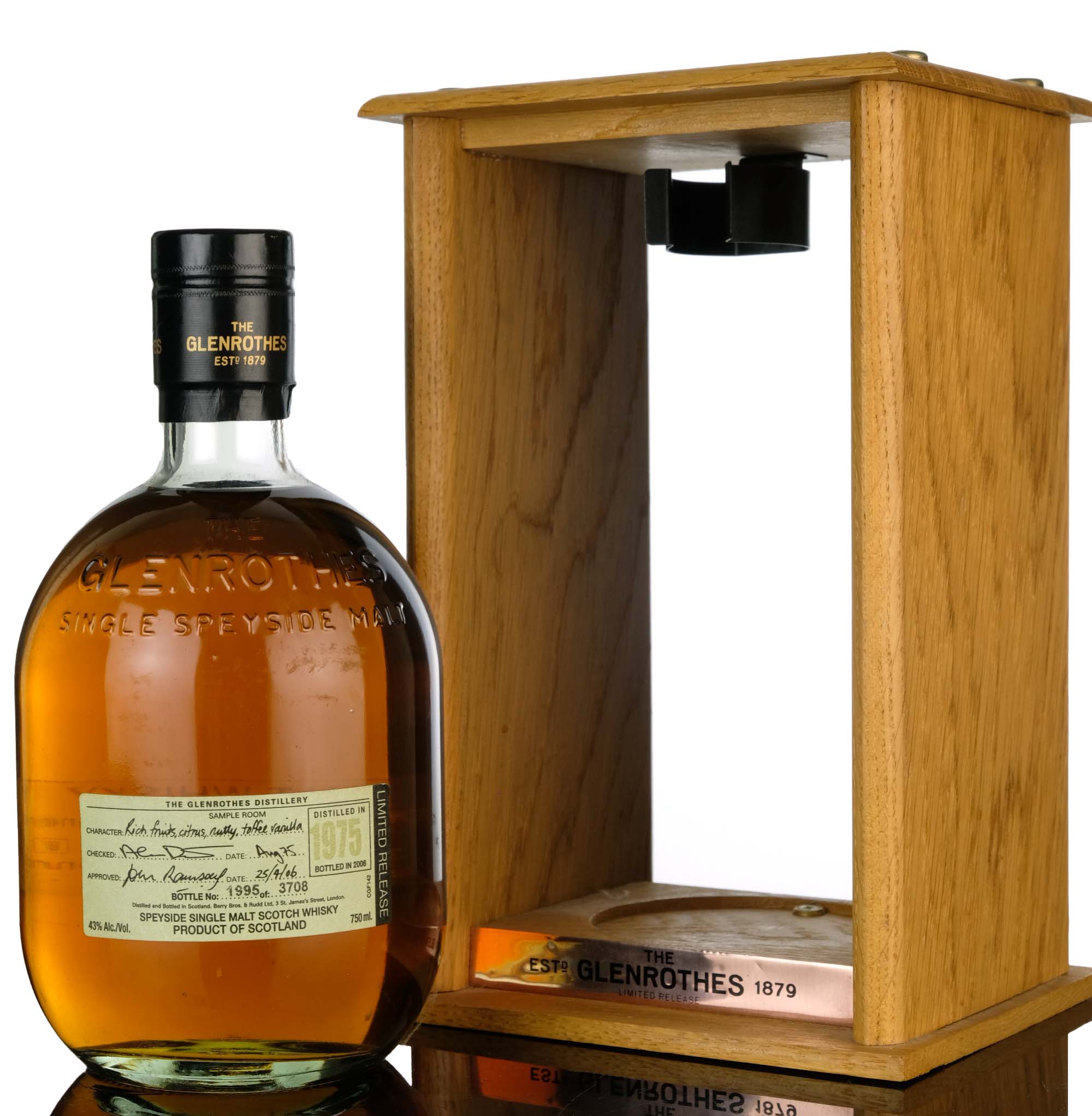 Glenrothes 1975-2006 - Limited Release