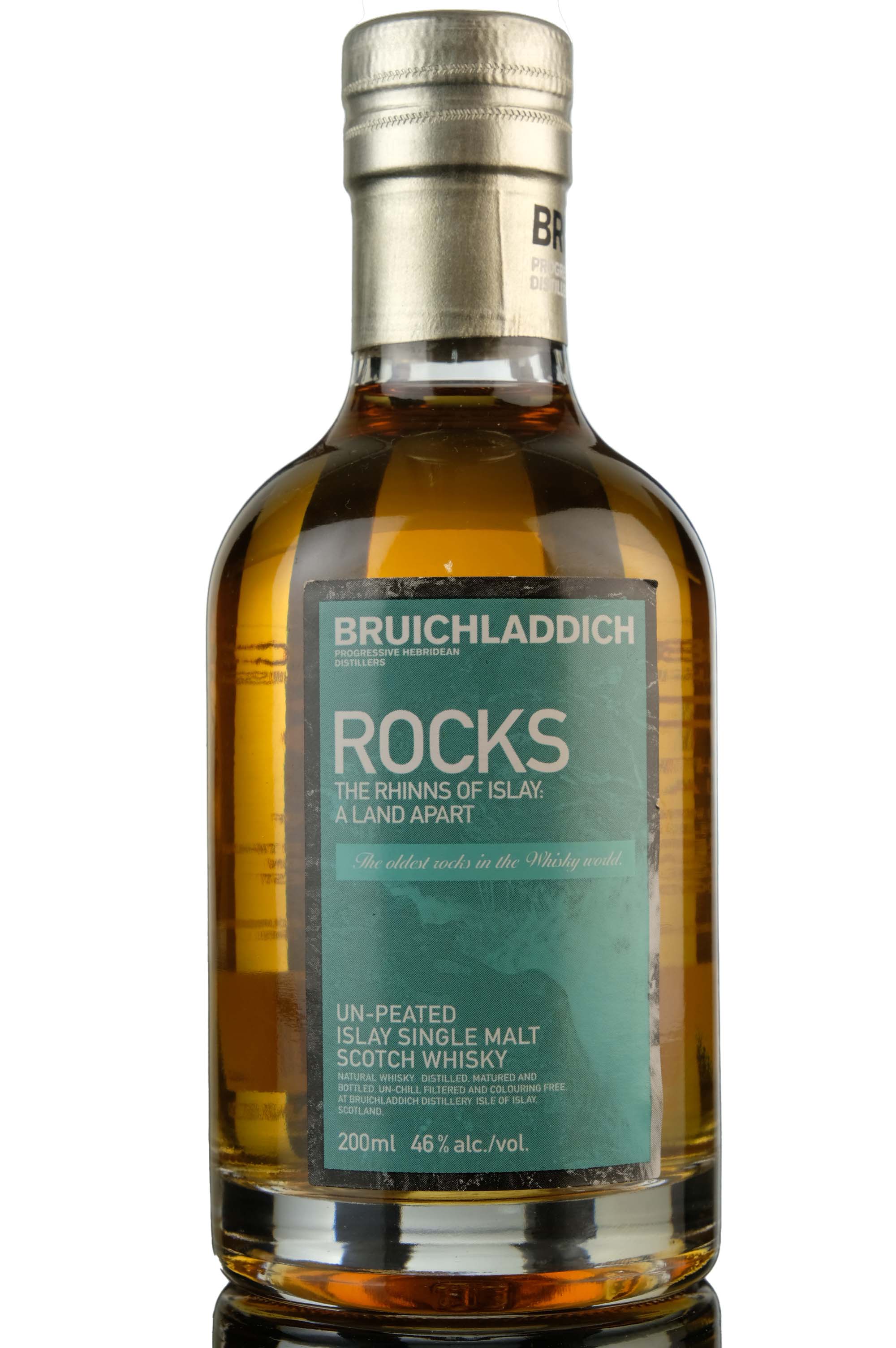Bruichladdich Rocks - Quarter Bottle