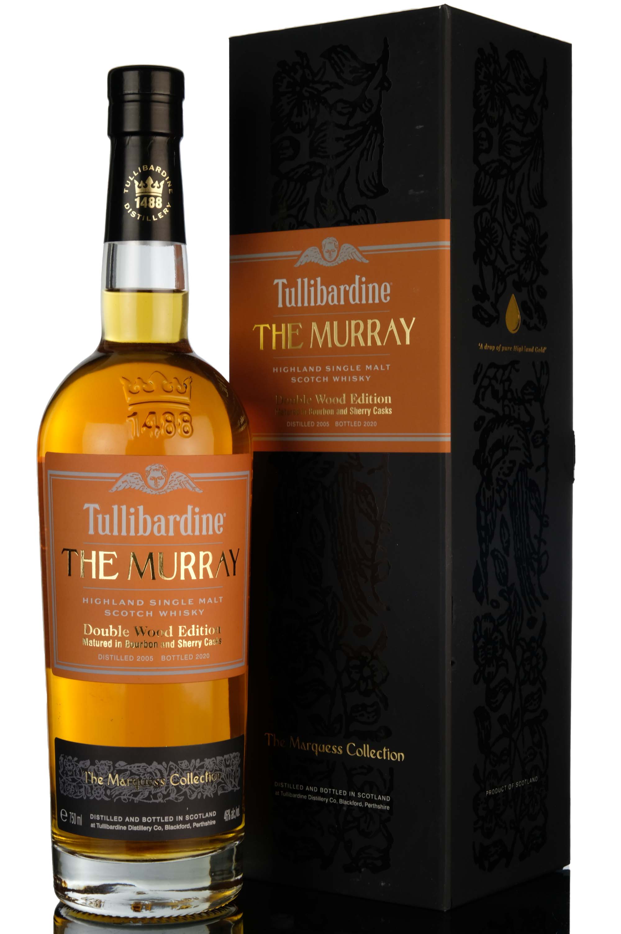 Tullibardine 2005-2020 - The Marquess Collection - The Murray