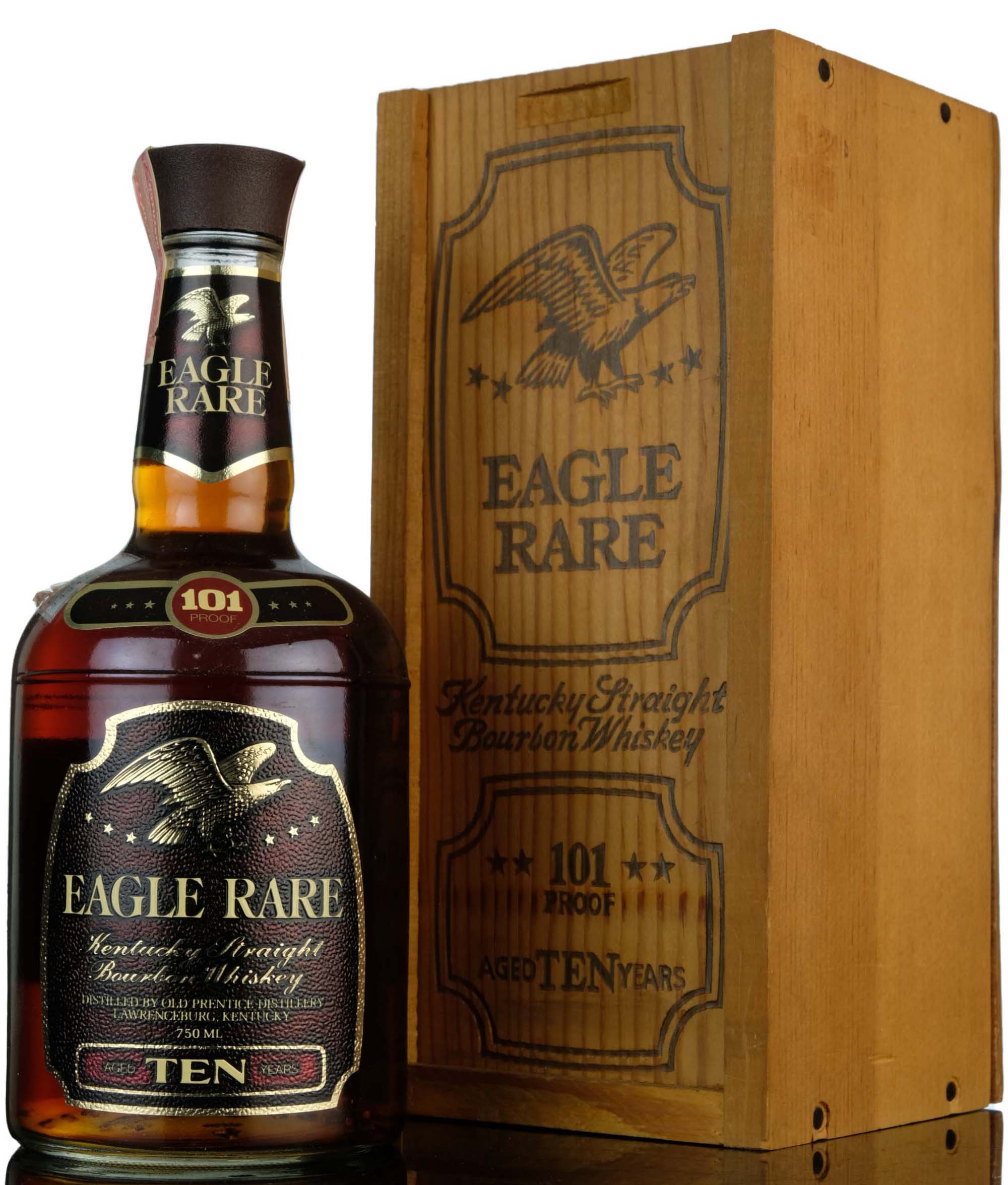 Eagle Rare 10 Year Old - 101 Proof - 1983 Release
