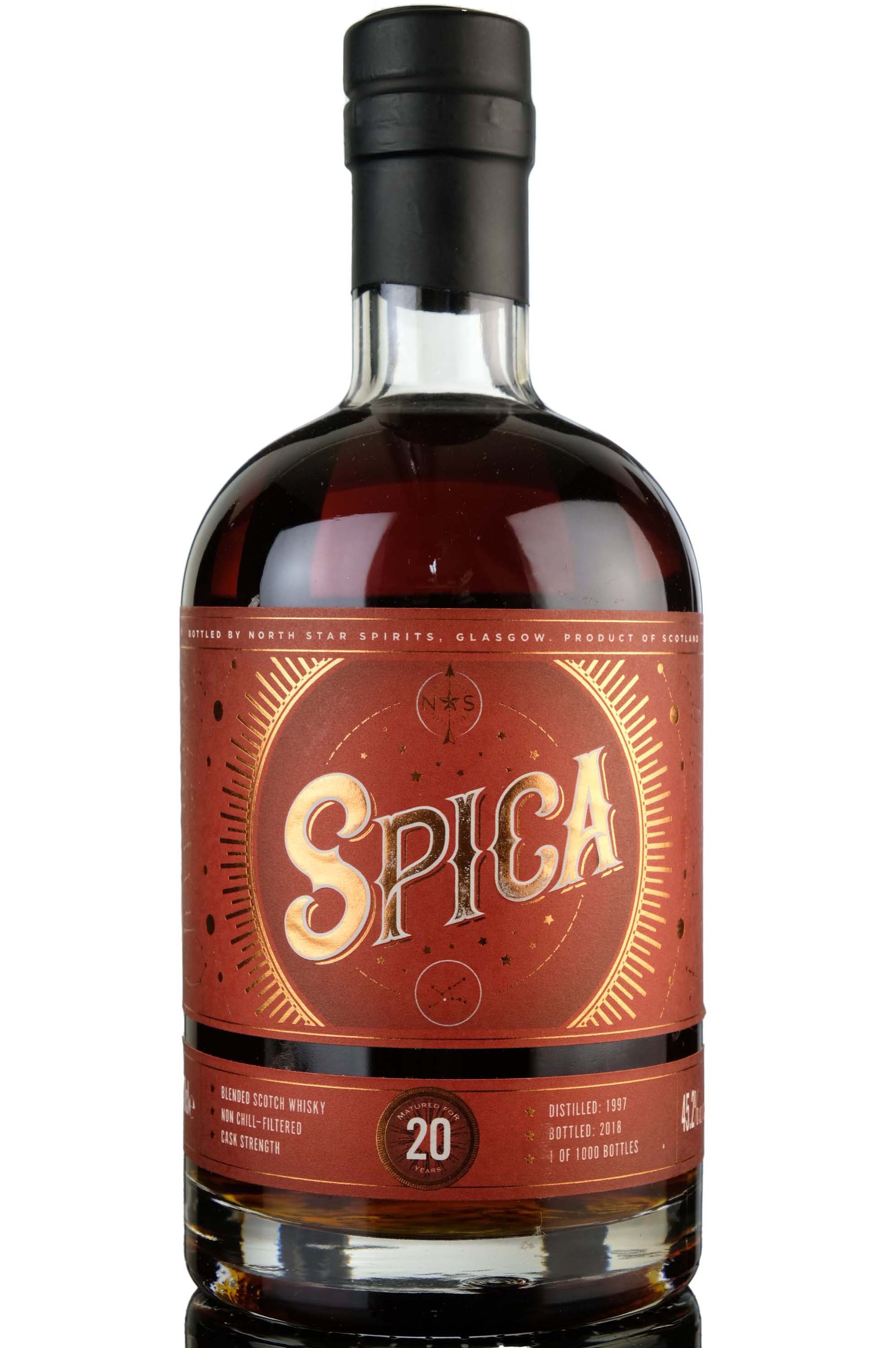 Spica 1997-2018 - 20 Year Old - North Star Spirits