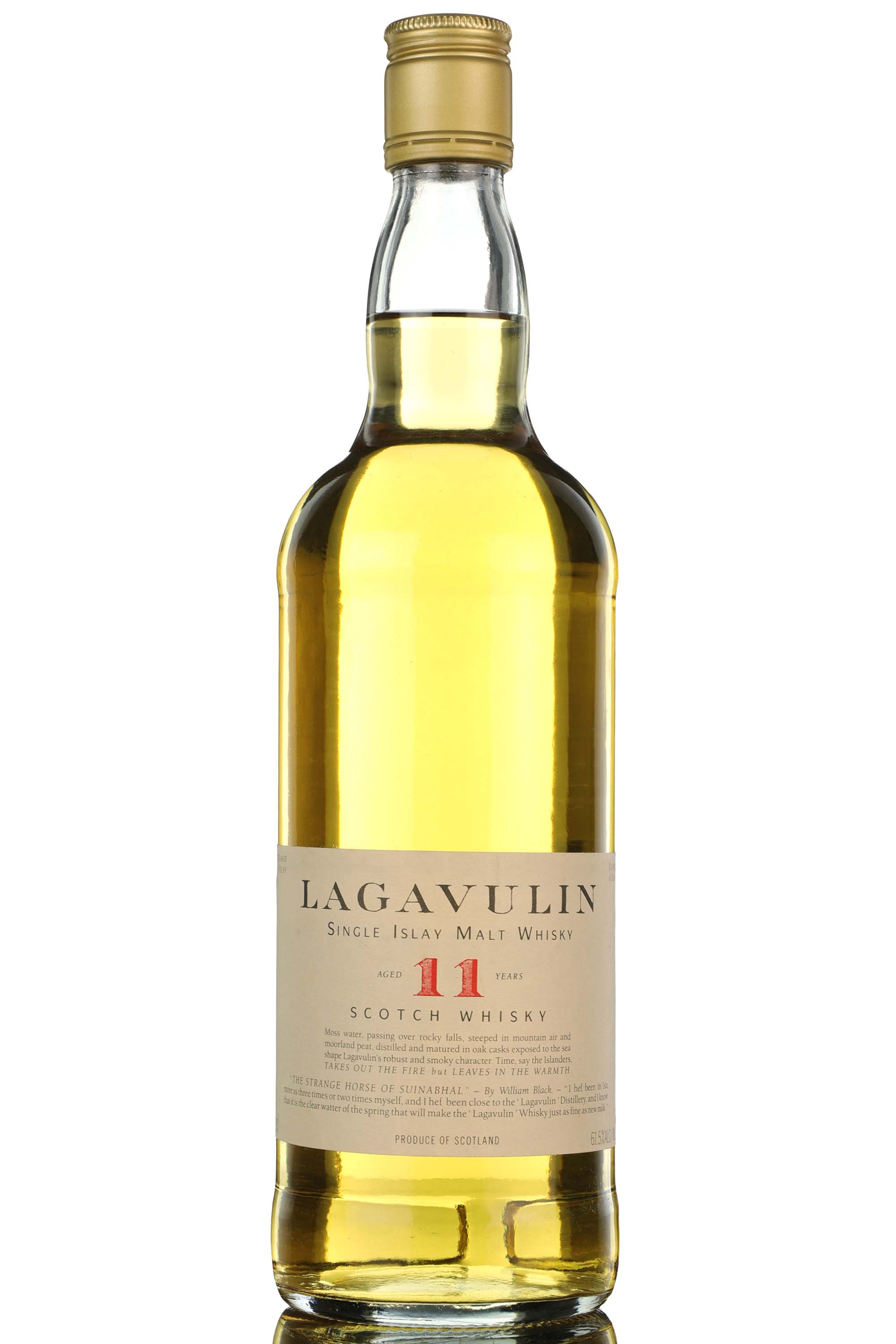 Lagavulin 1979 - 11 Year Old - Exclusively For The Syndicates - Single Cask