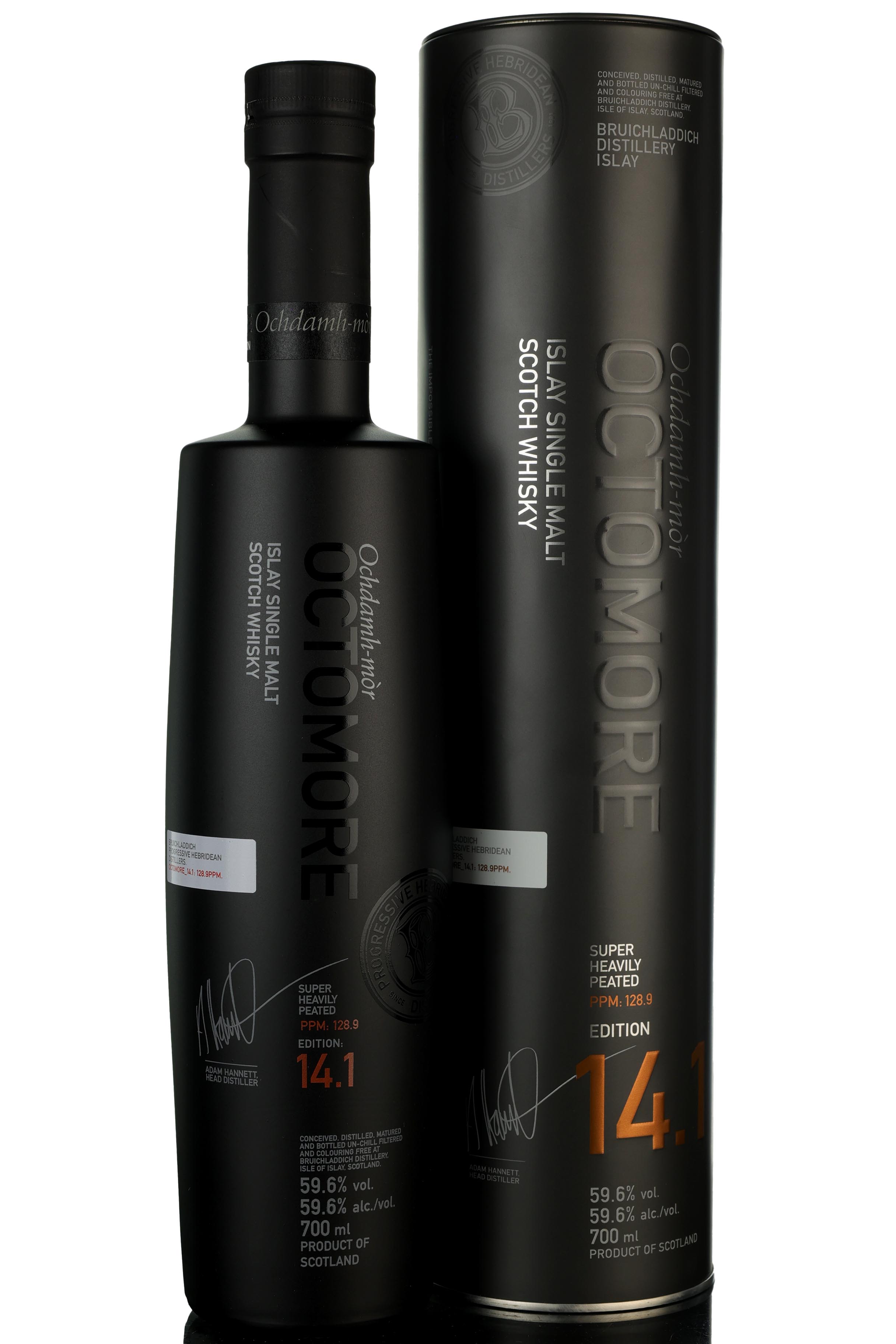 Octomore 2017-2023 - 5 Year Old - The Impossible Equation - Edition 14.1