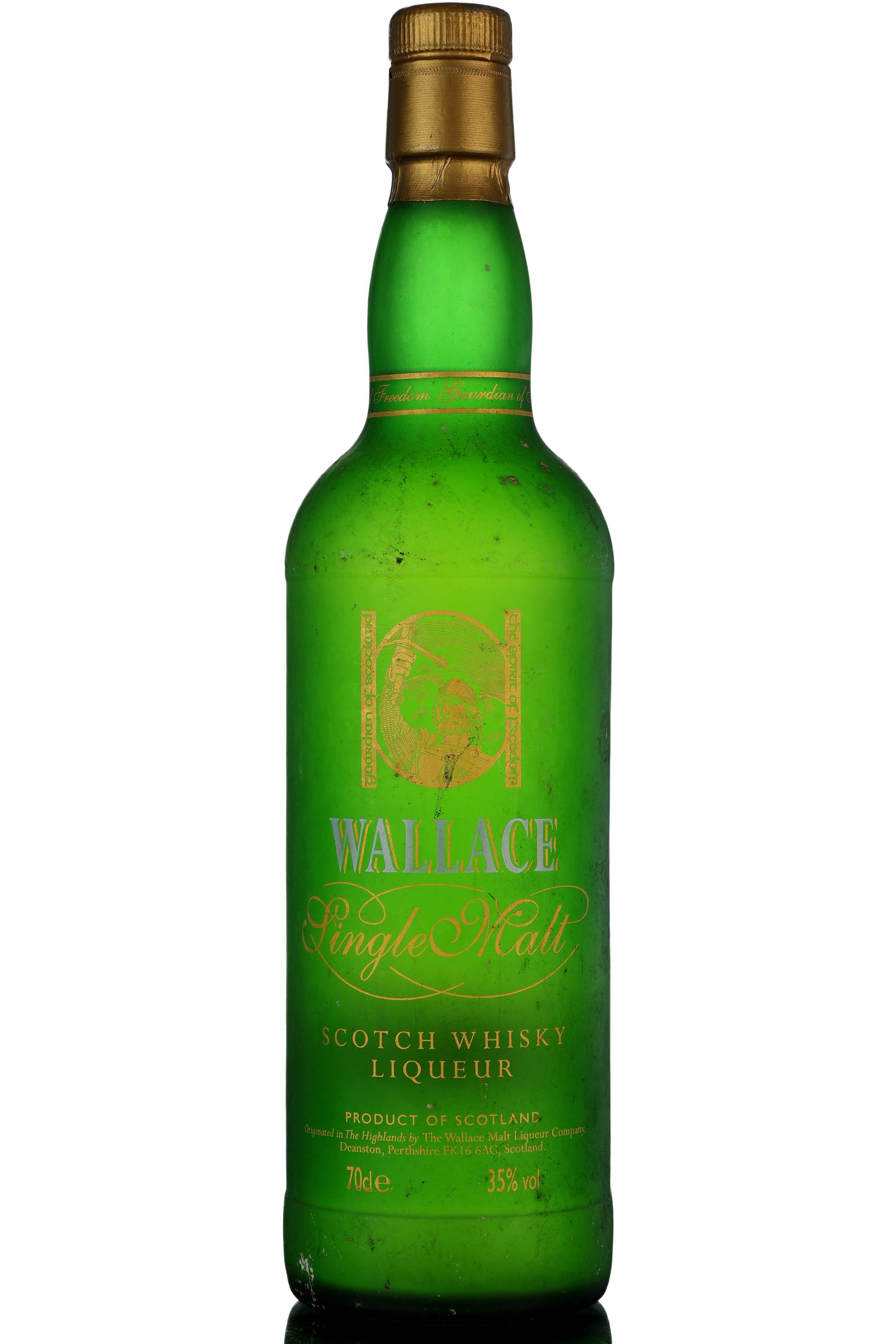Wallace Single Malt Whisky Liqueur