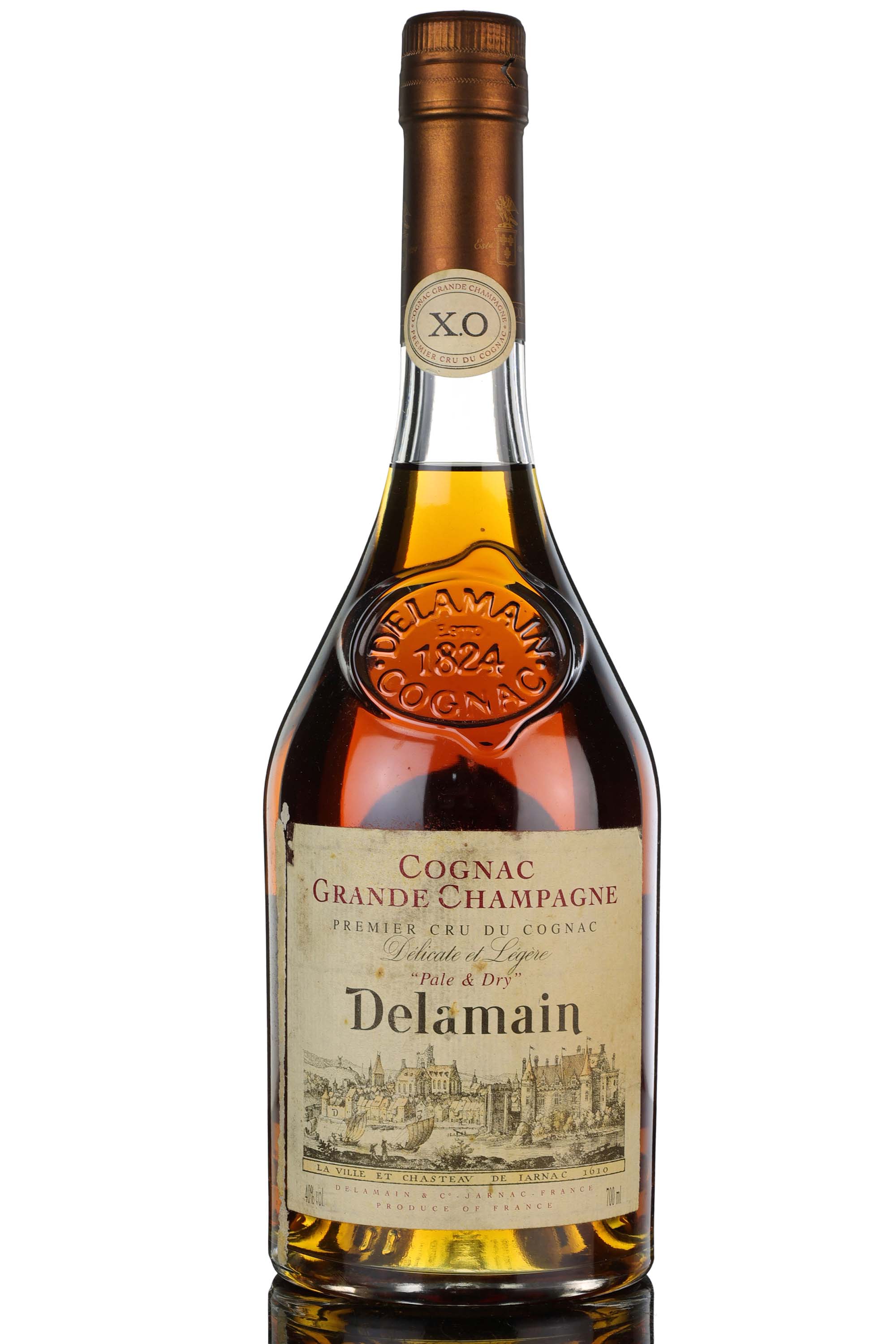 Delamain XO Cognac Grande Champagne