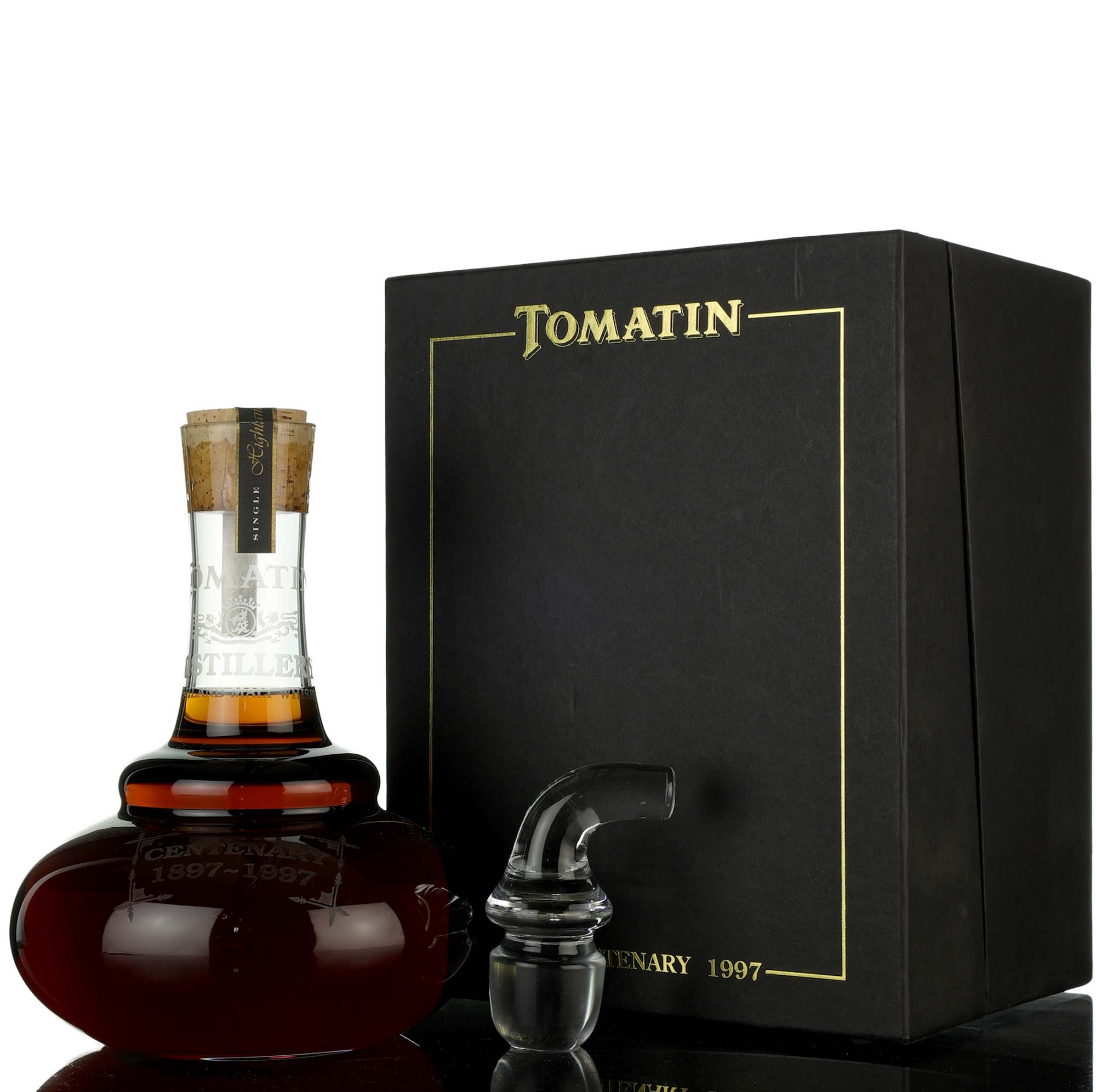 Tomatin 30 Year Old - Centenary 1897-1997 - 90cl