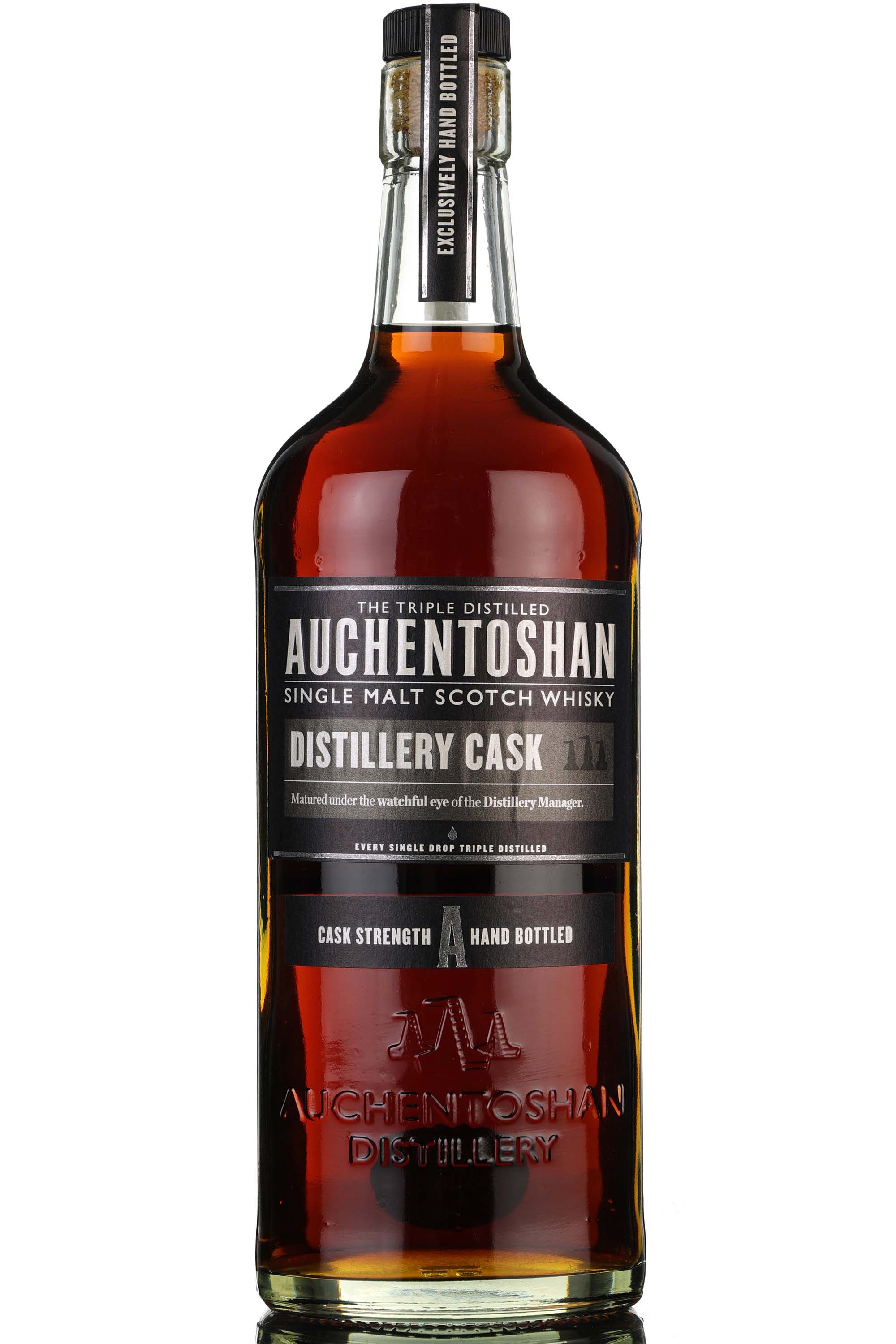Auchentoshan 2009-2019 - 9 Year Old - Hand Filled - Single Cask 4380