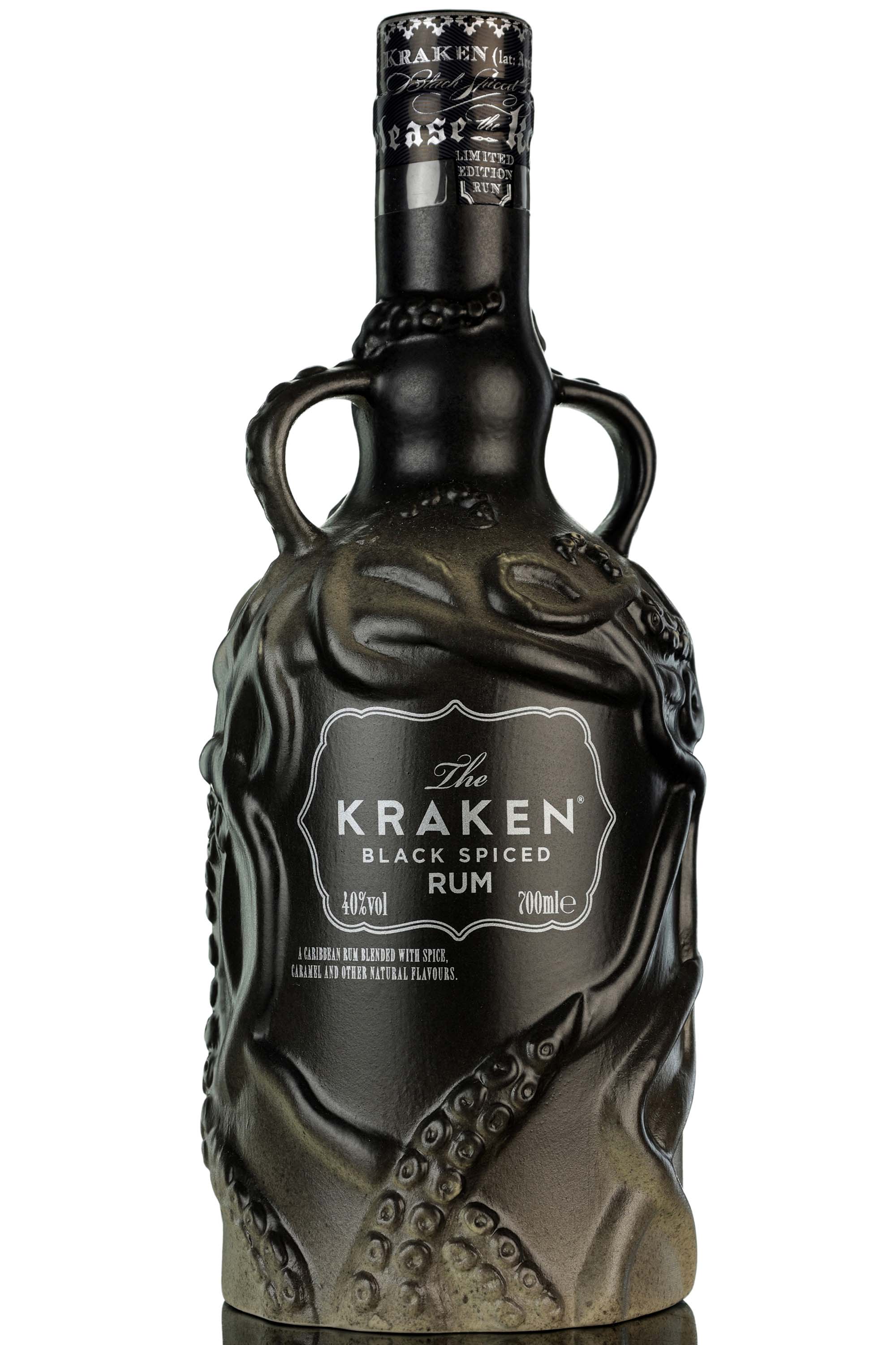 Kraken Black Spiced Rum - Limited Edition