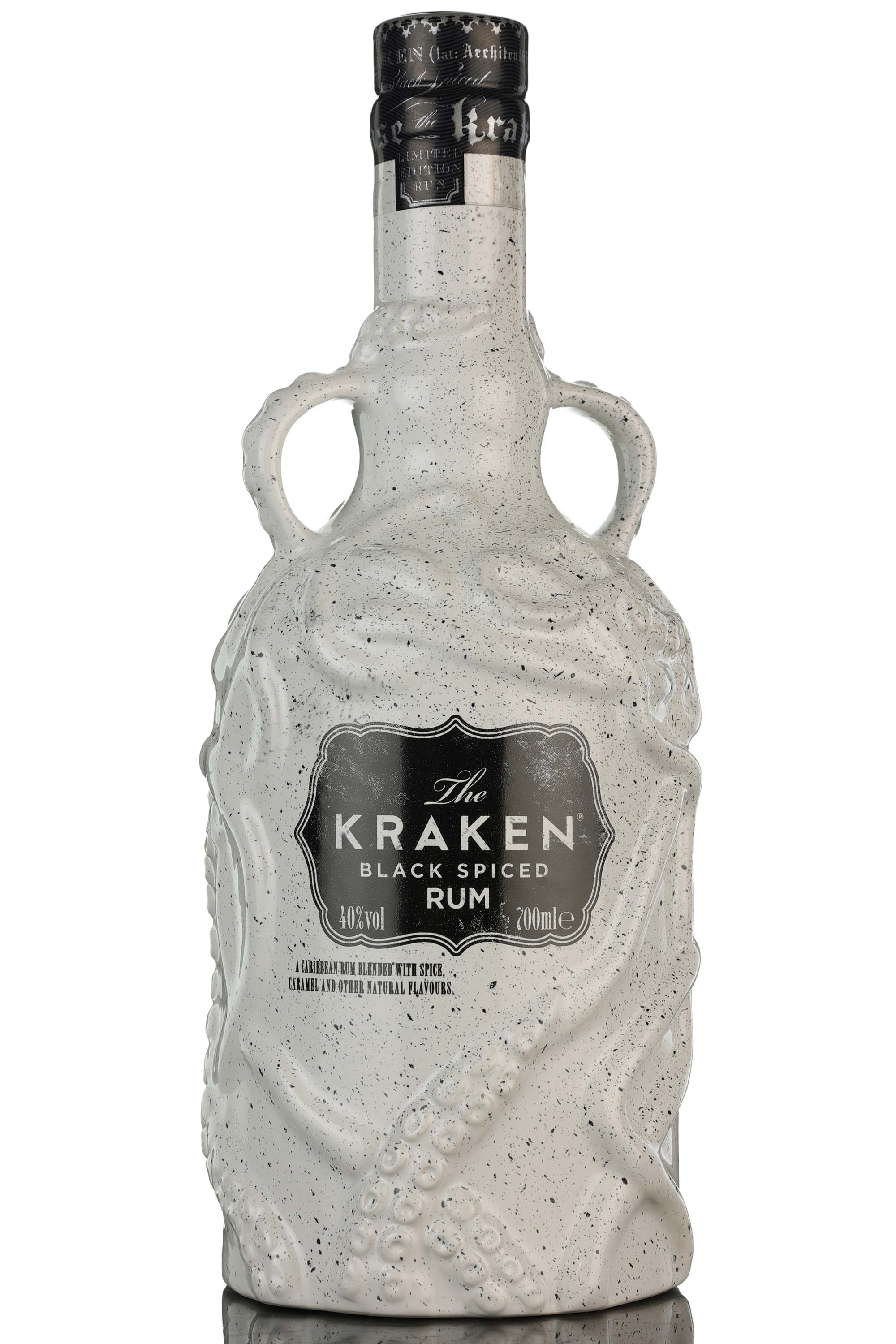 Kraken Black Spiced Rum - Limited Edition