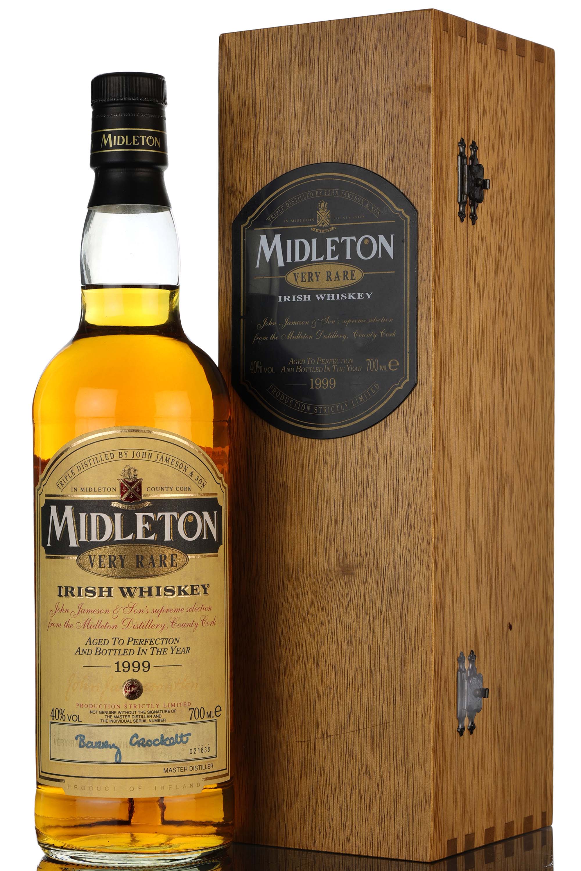 Midleton Very Rare - Bottled 1999
