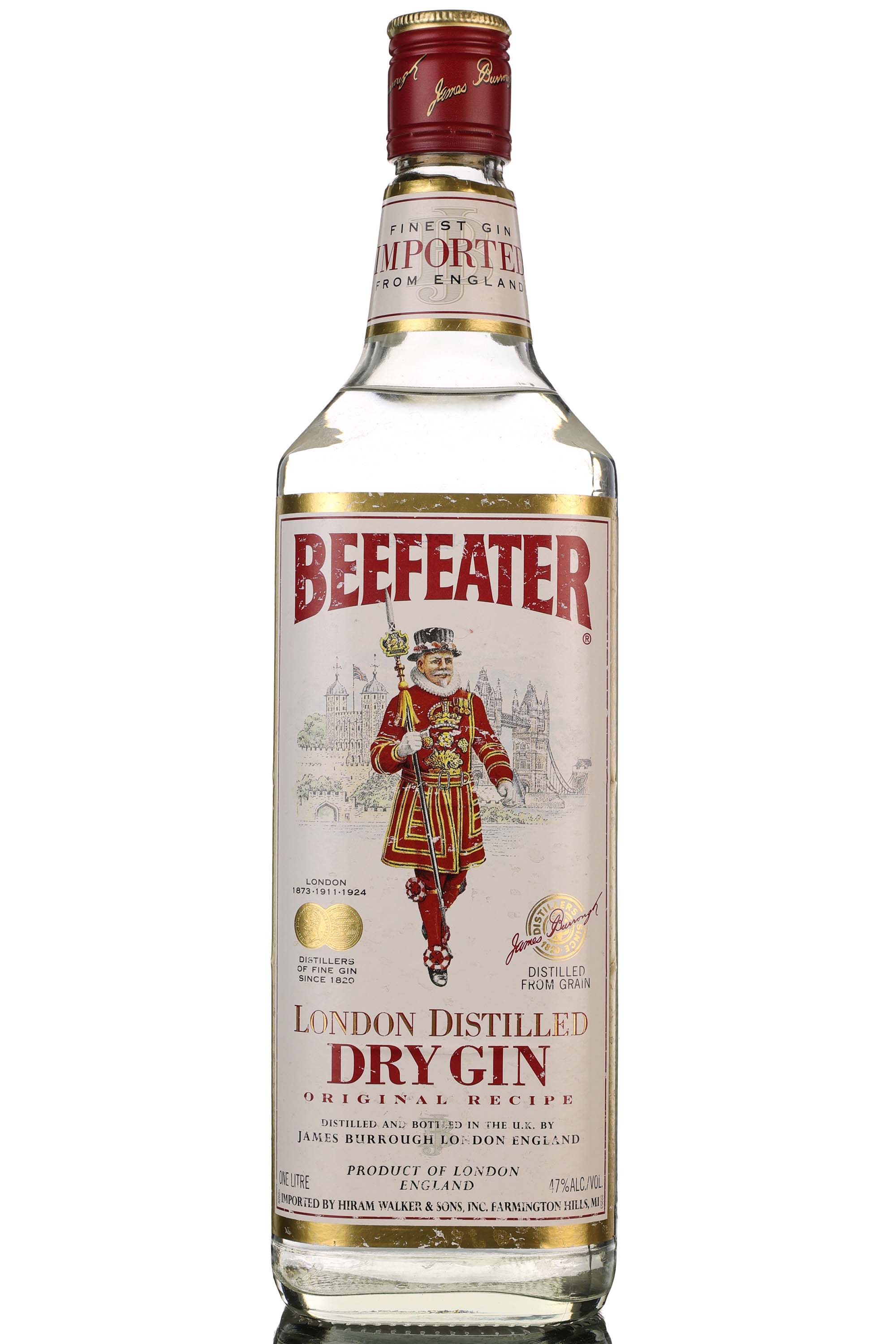 Beefeater Gin - 1 Litre