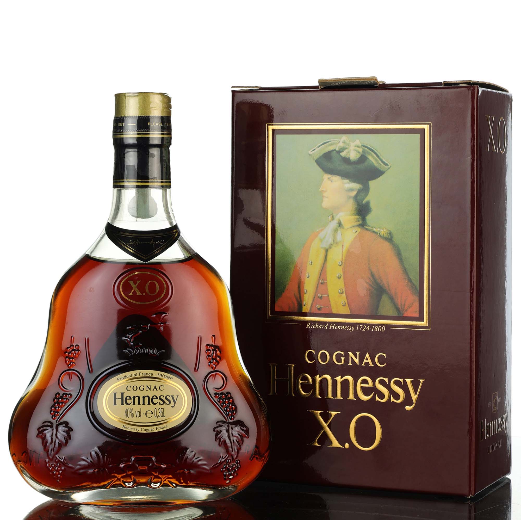Hennessy XO Cognac - Half Bottle