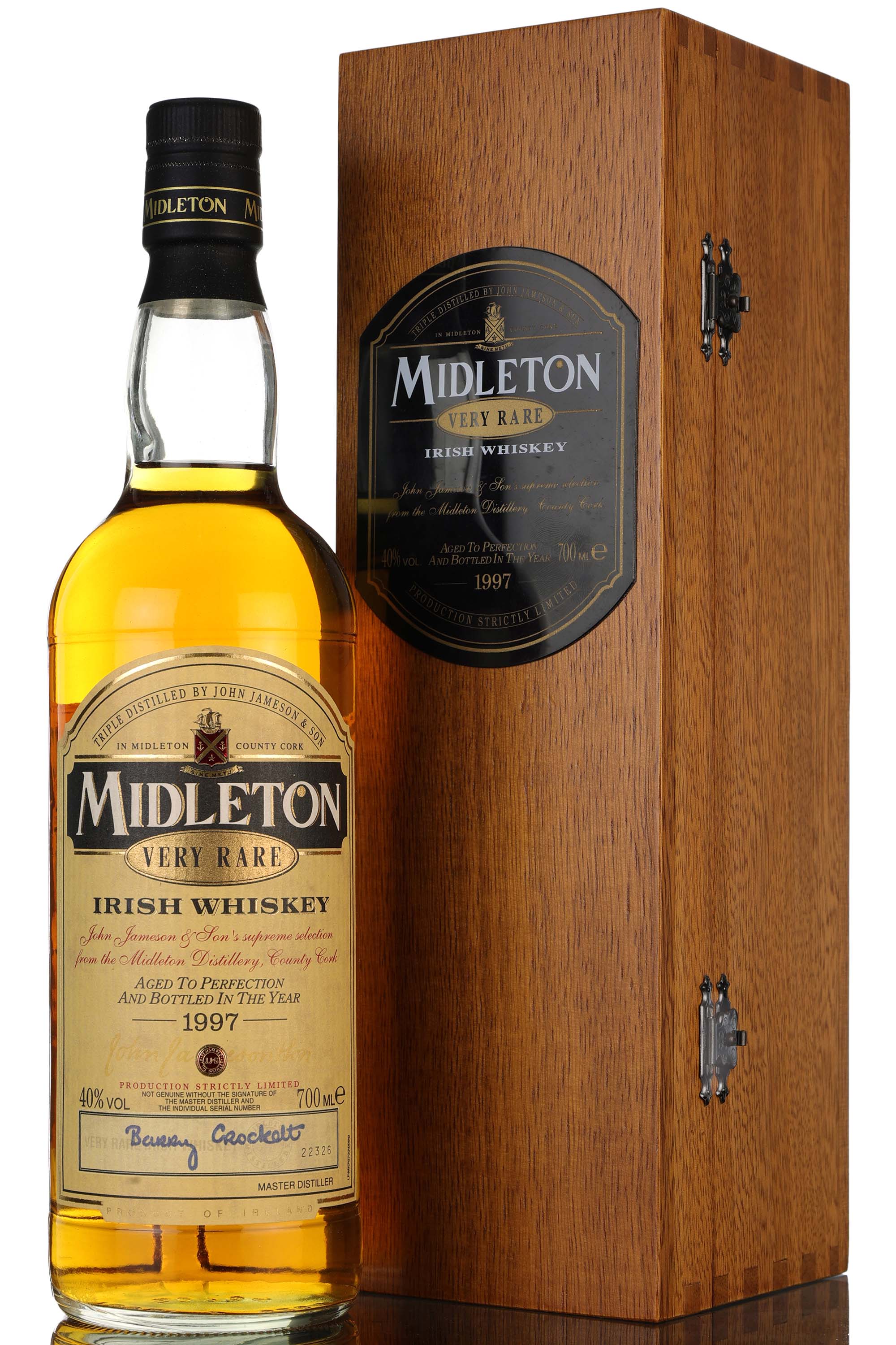Midleton Very Rare - Bottled 1997