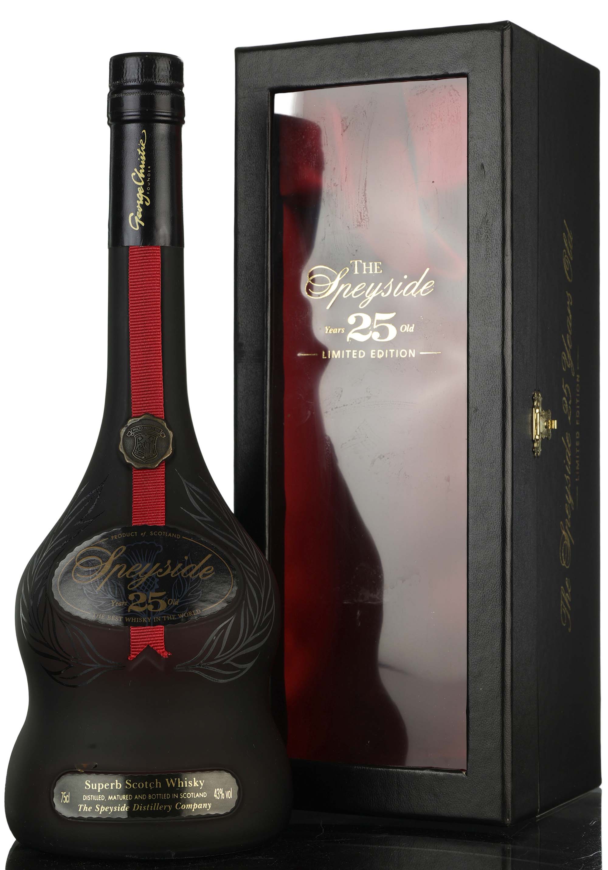 Speyside 25 Year Old - Limited Edition
