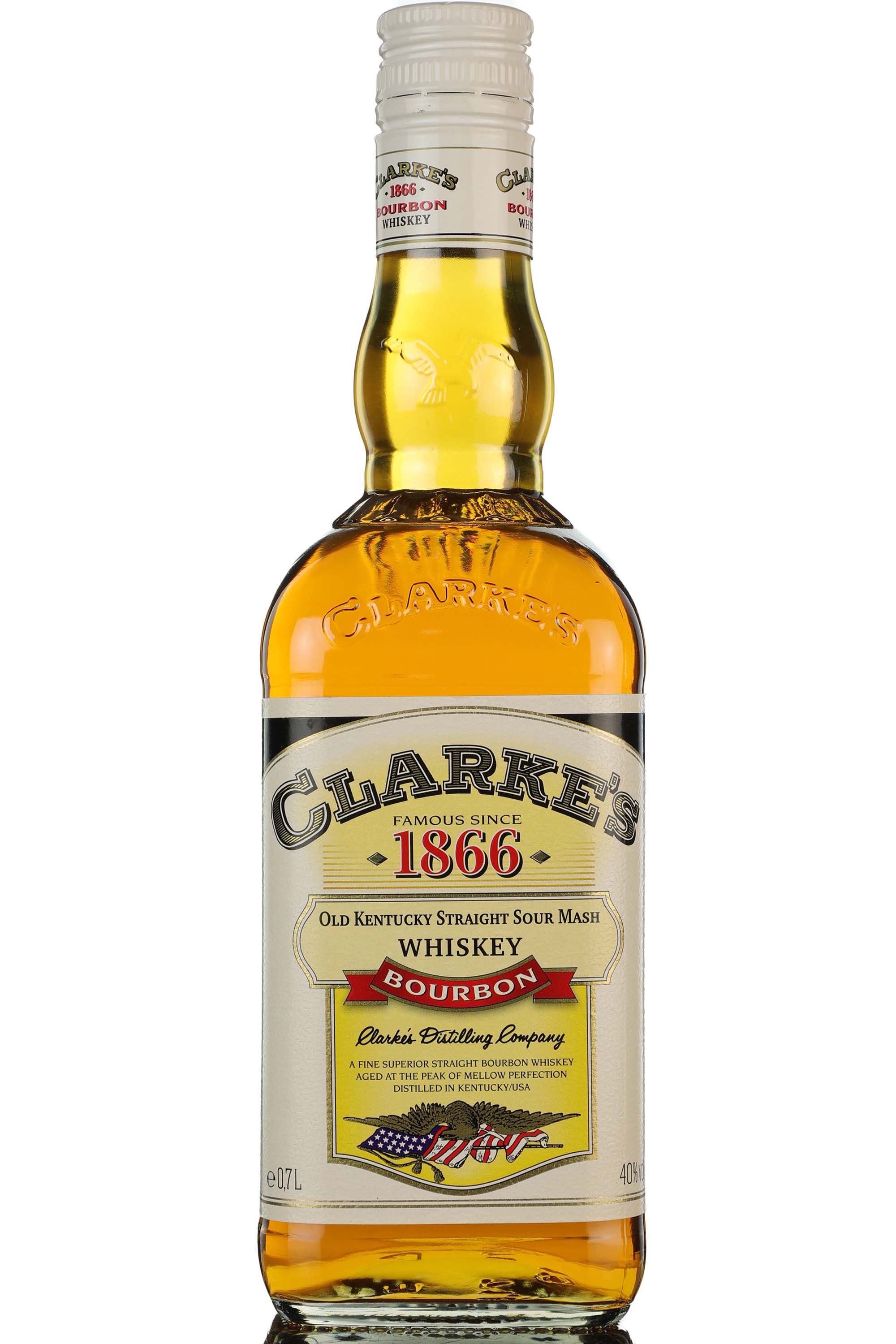Clarkes Bourbon