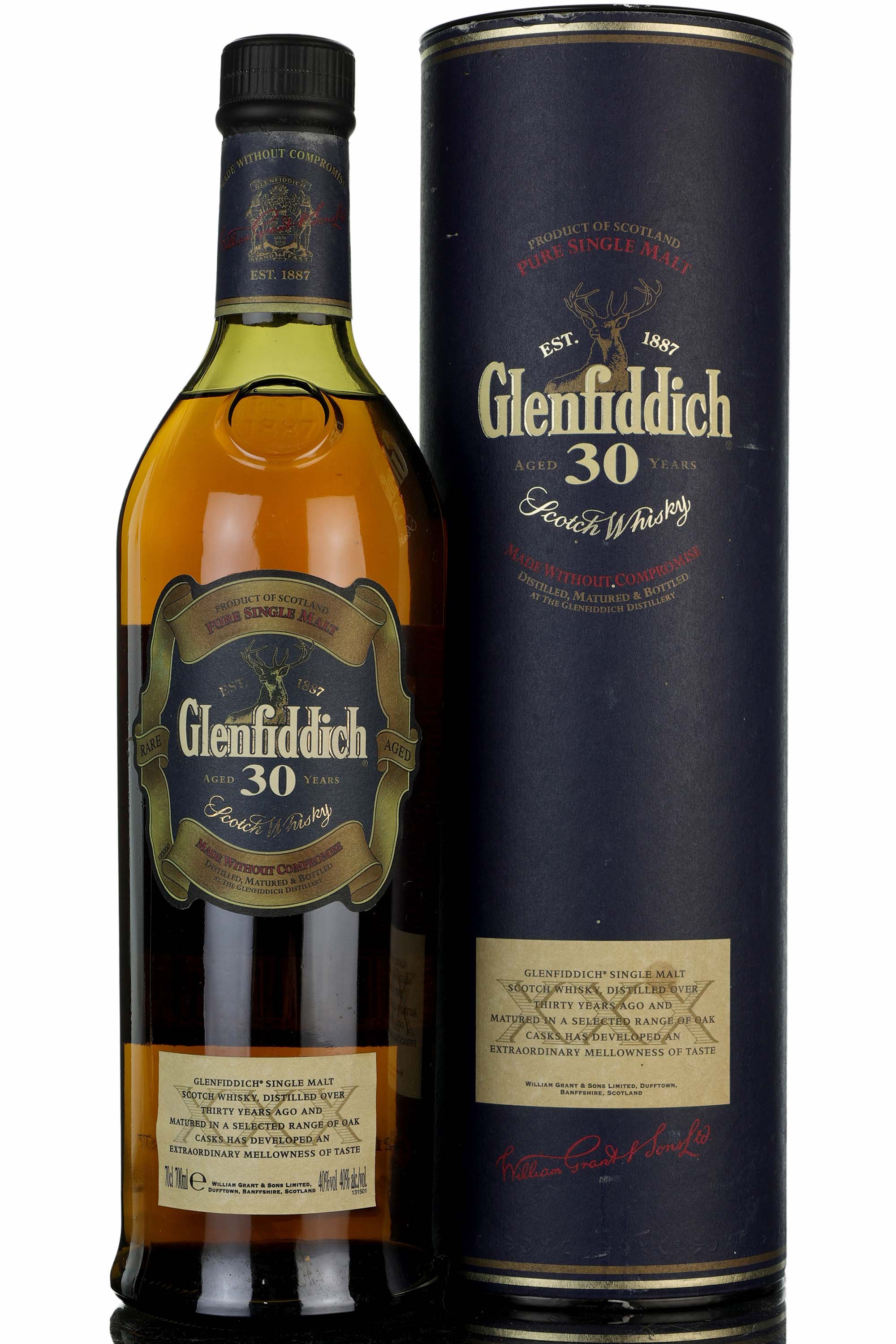 Glenfiddich 30 Year Old - XXX - 2000s