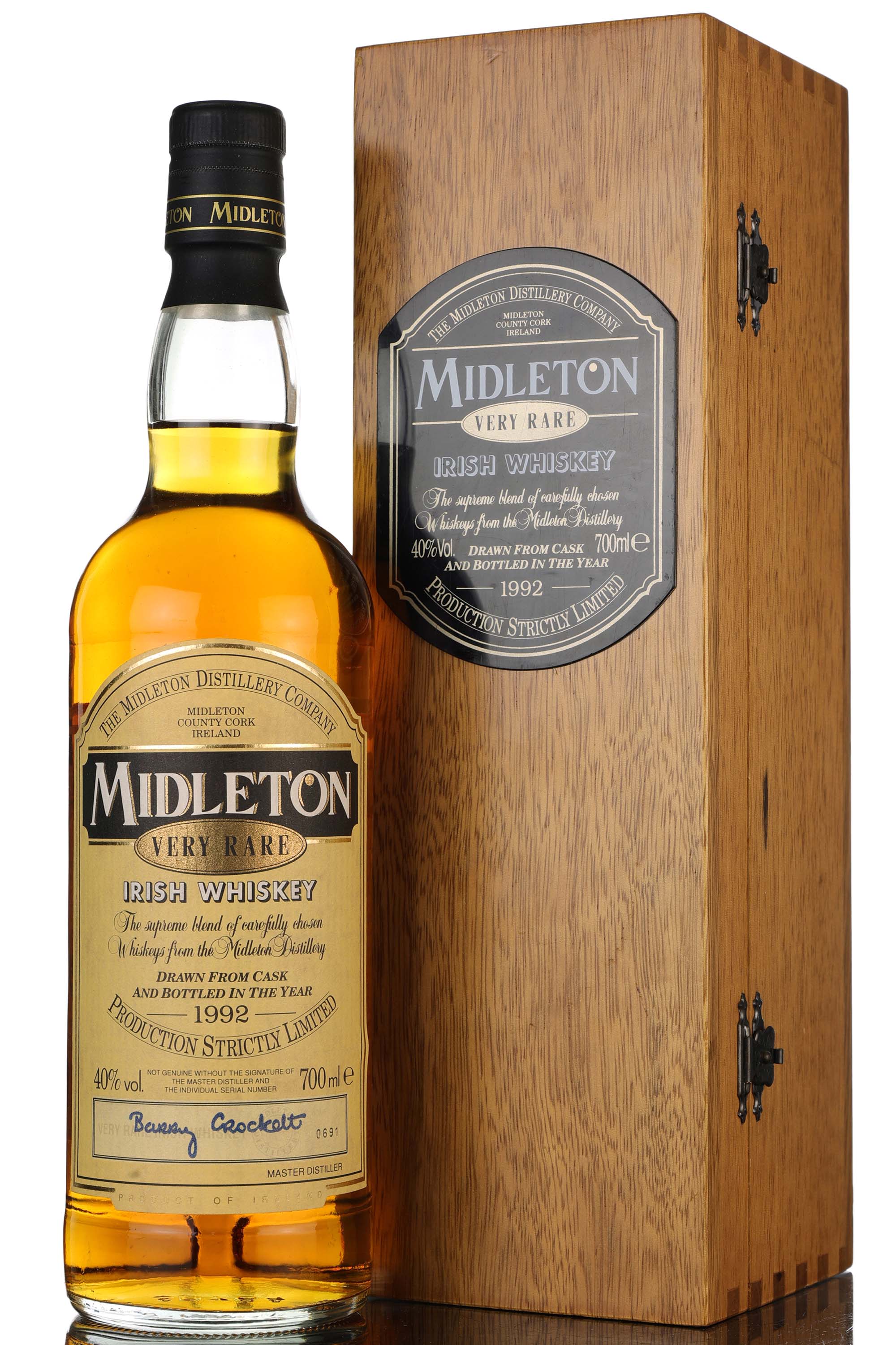 Midleton Very Rare - Bottled 1992