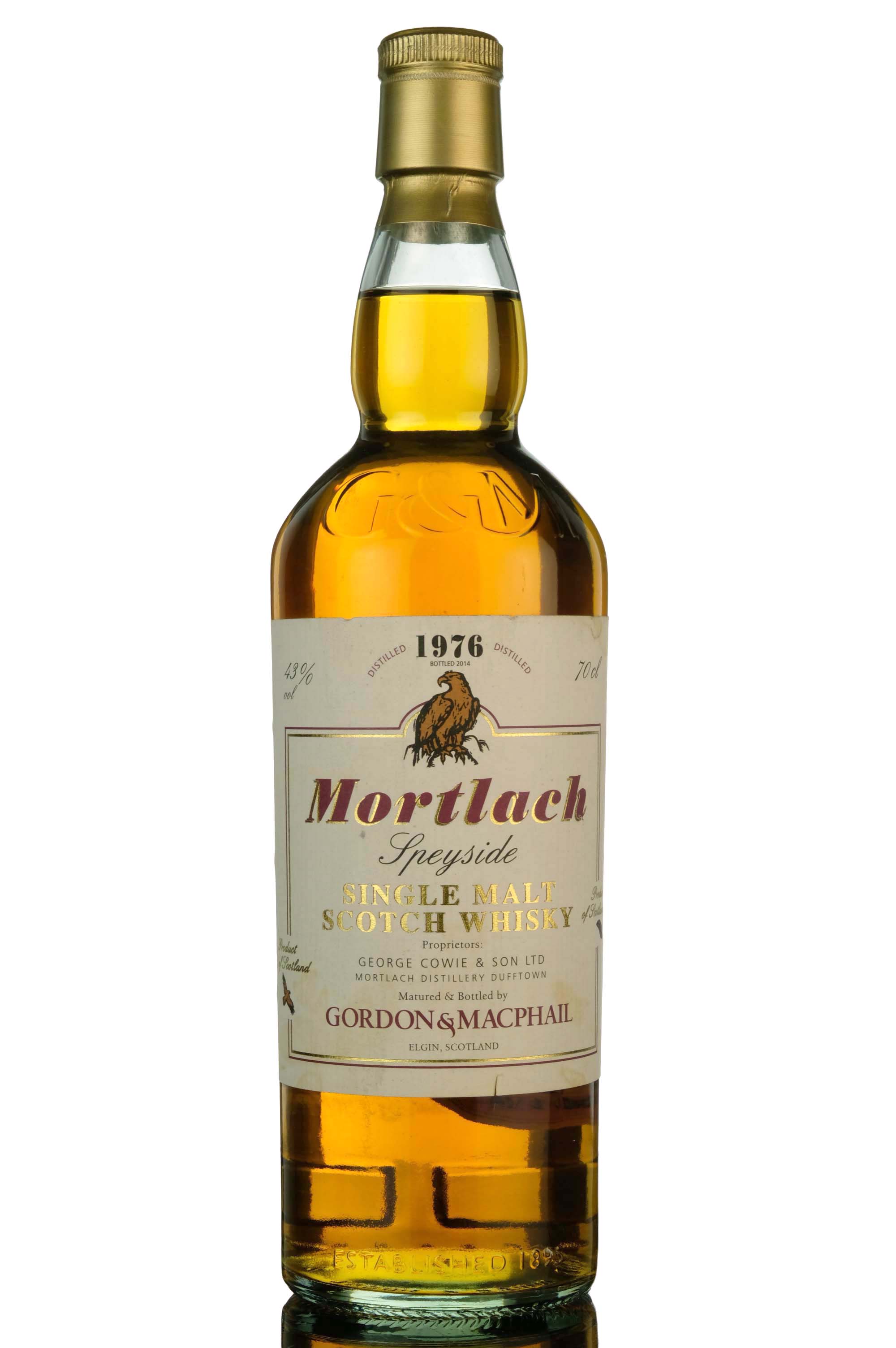 Mortlach 1976-2014 - Gordon & MacPhail