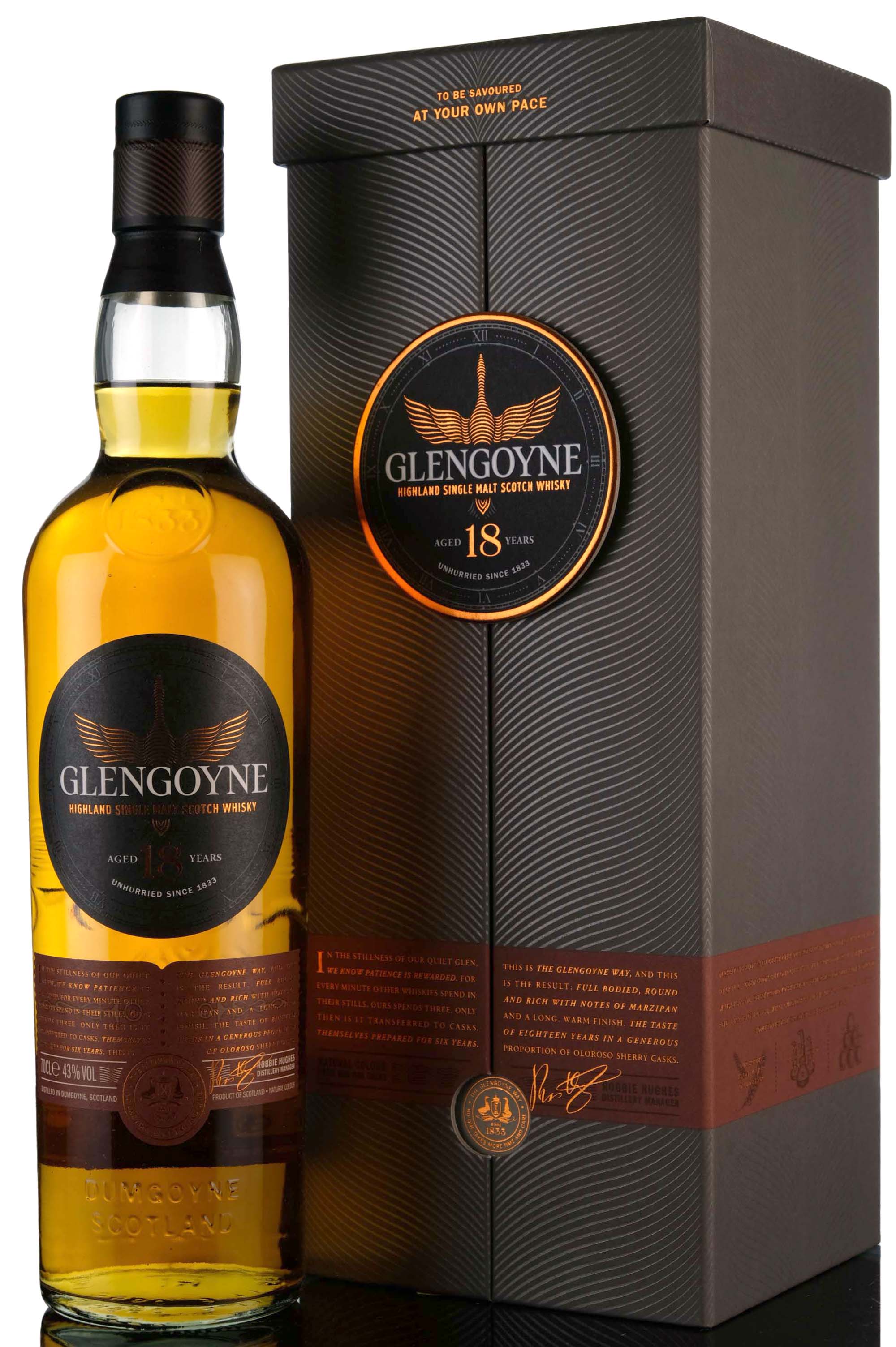 Glengoyne 18 Year Old - 2021 Release