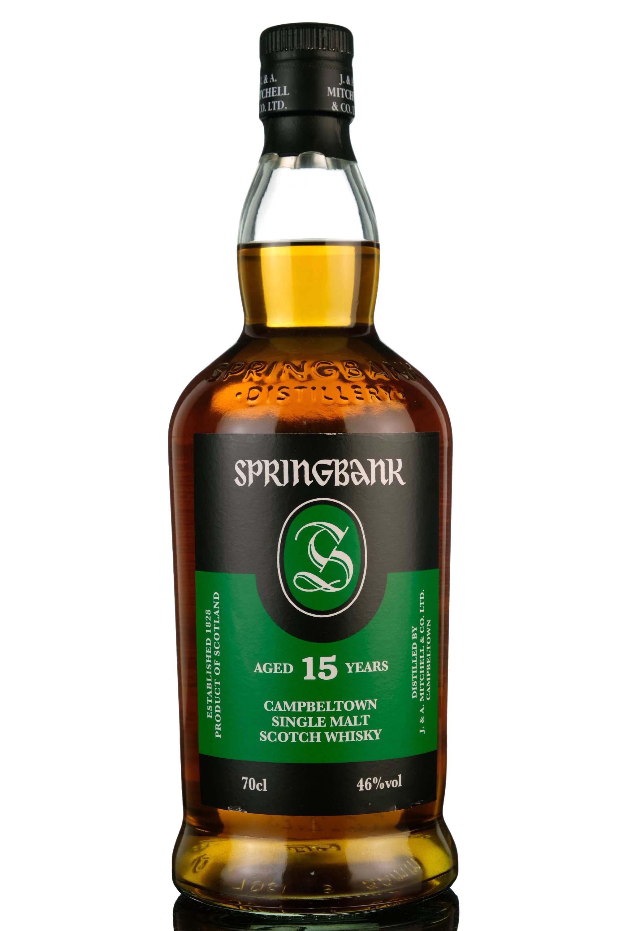 Springbank 15 Year Old - 2023 Release