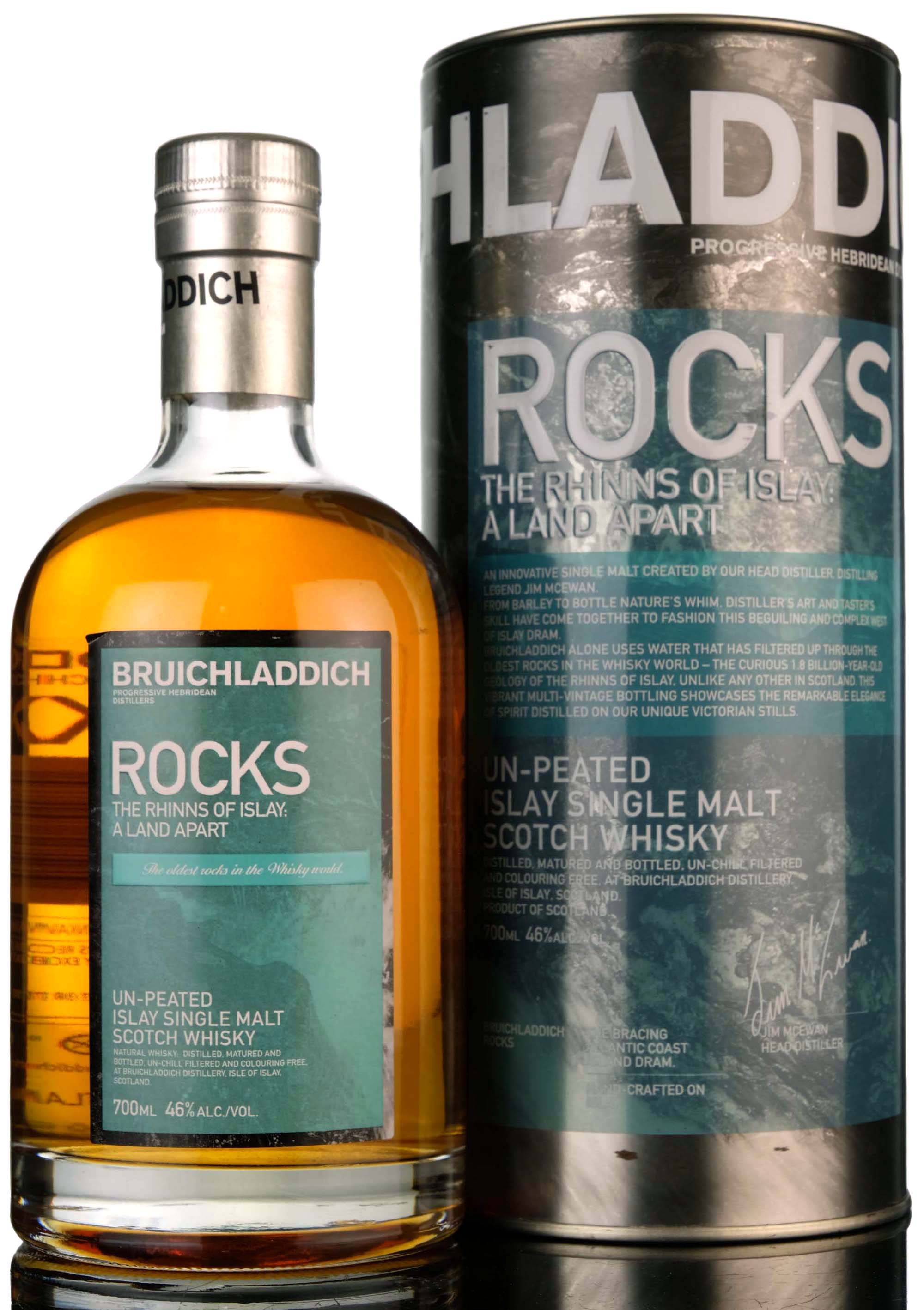 Bruichladdich Rocks - 2011 Release