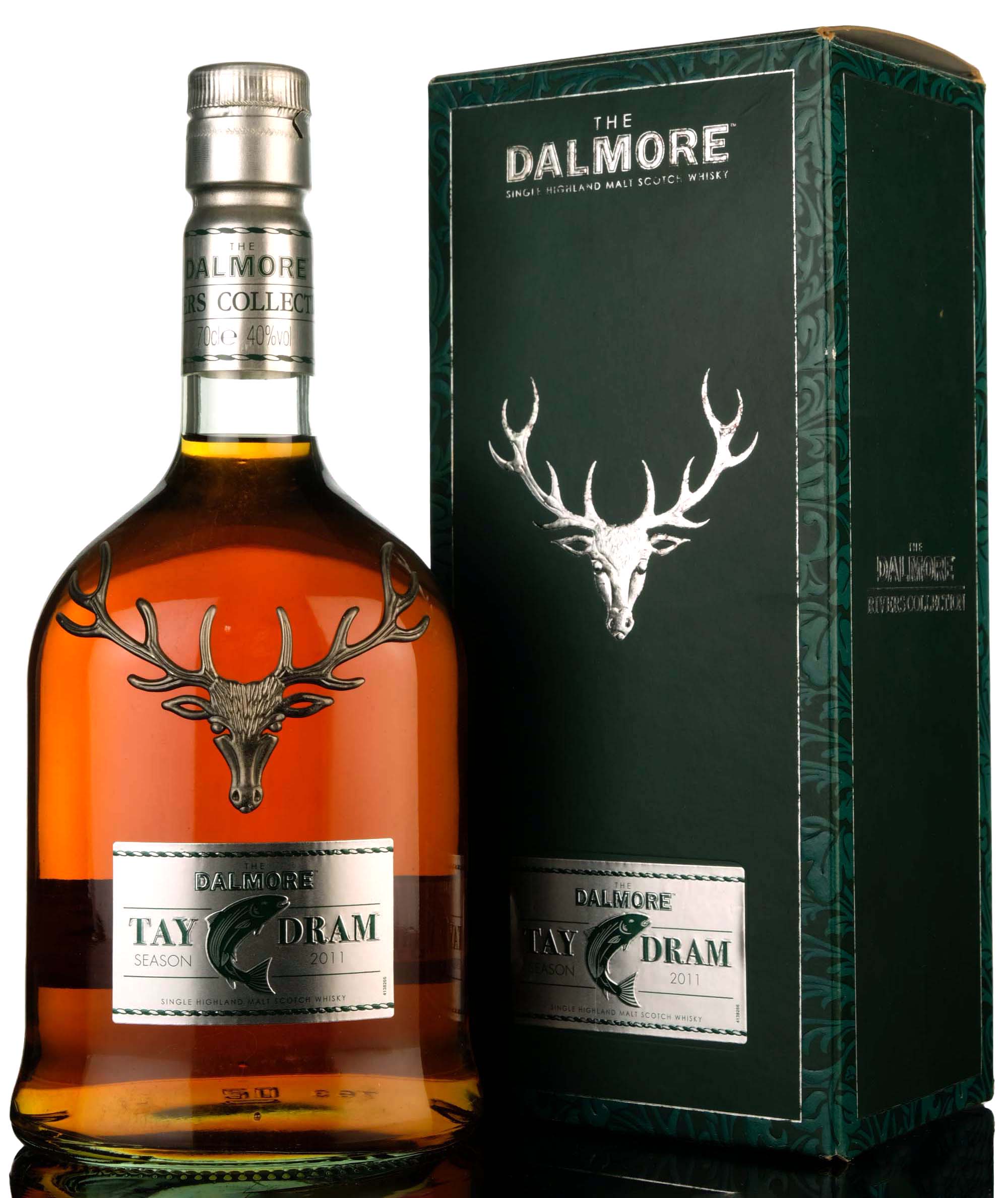 Dalmore Rivers Series - Tay Dram - 2011 Release