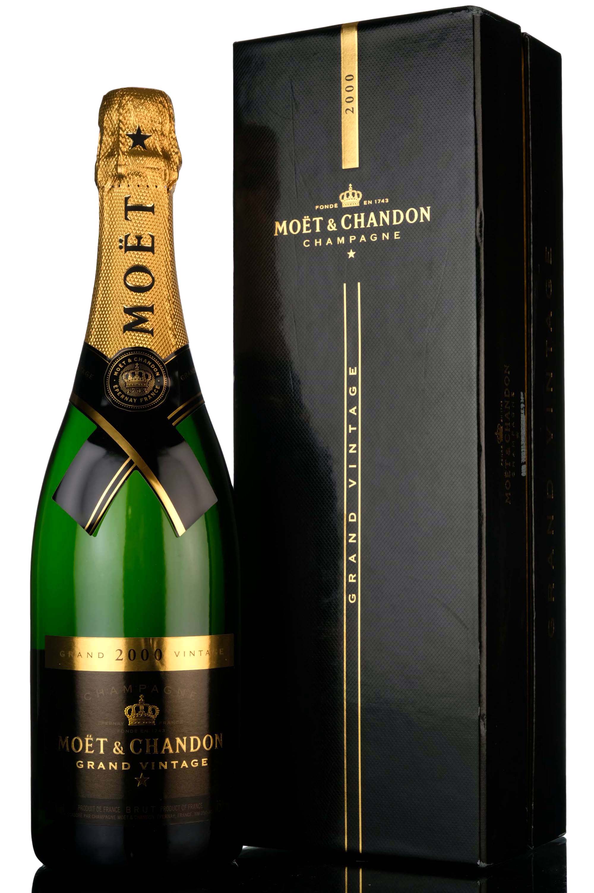 Moet & Chandon 2000 Grand Vintage Champagne