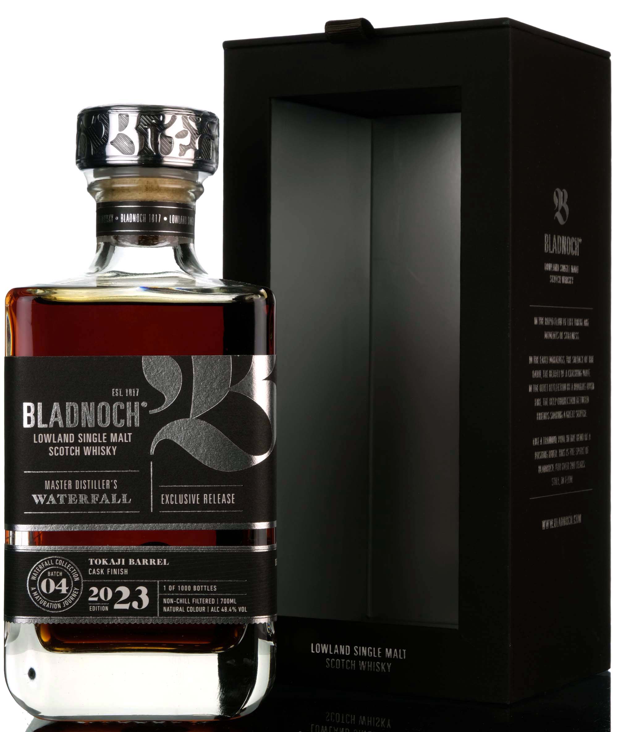 Bladnoch Waterfall Collection - Batch 4 - 2023 Release