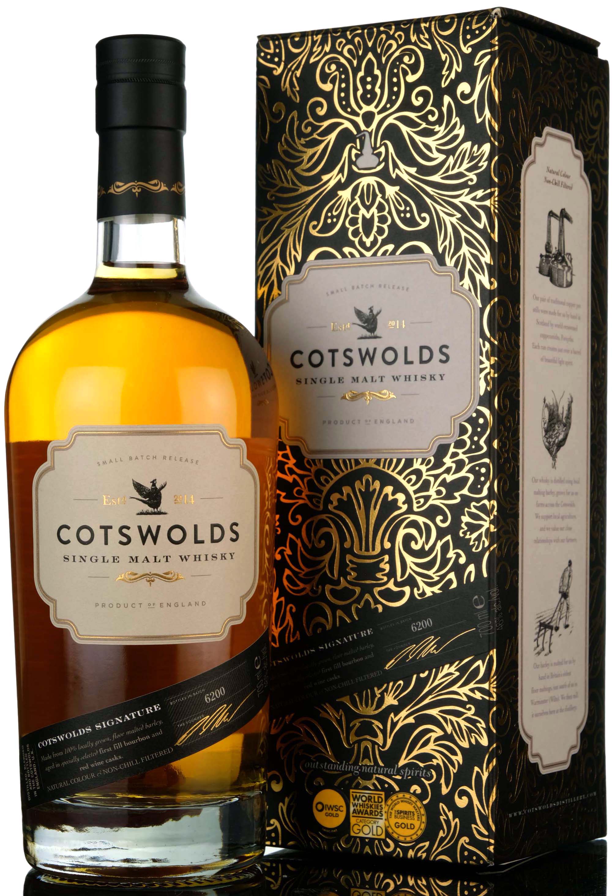 Cotswolds Signature - Small Batch Release