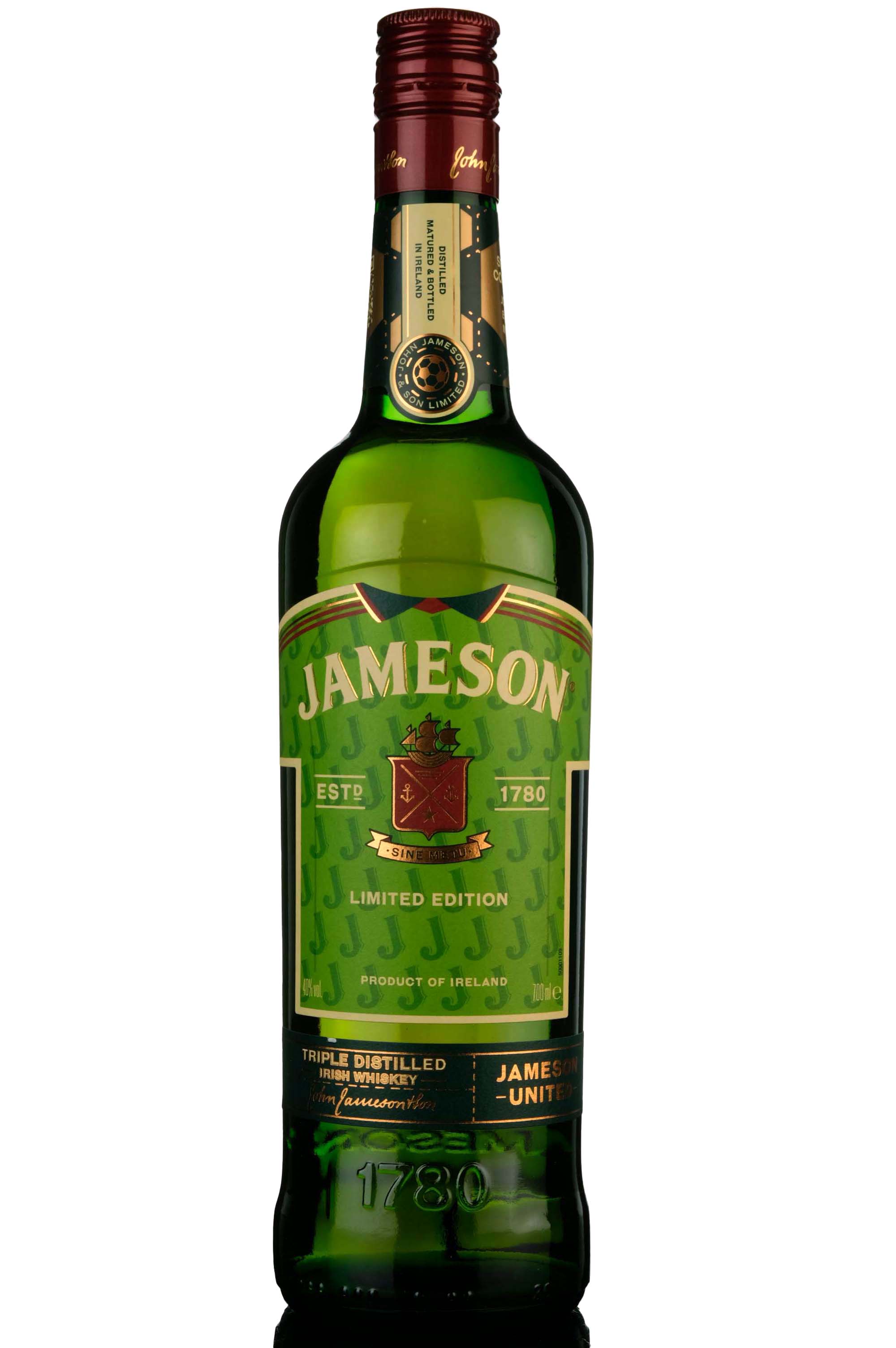Jameson United - Limited Edition