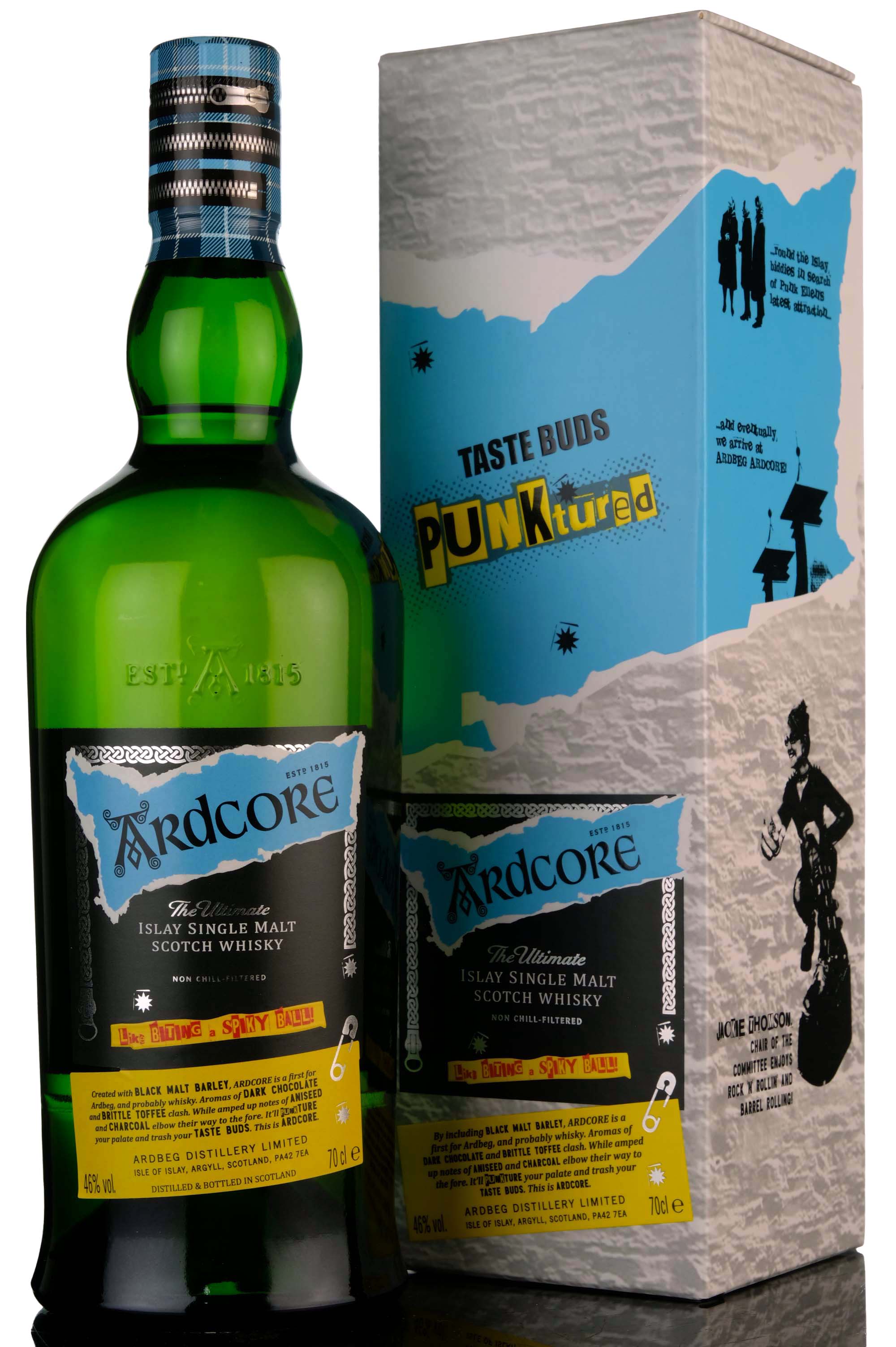 Ardbeg Ardcore - Limited Edition - 2022 Release