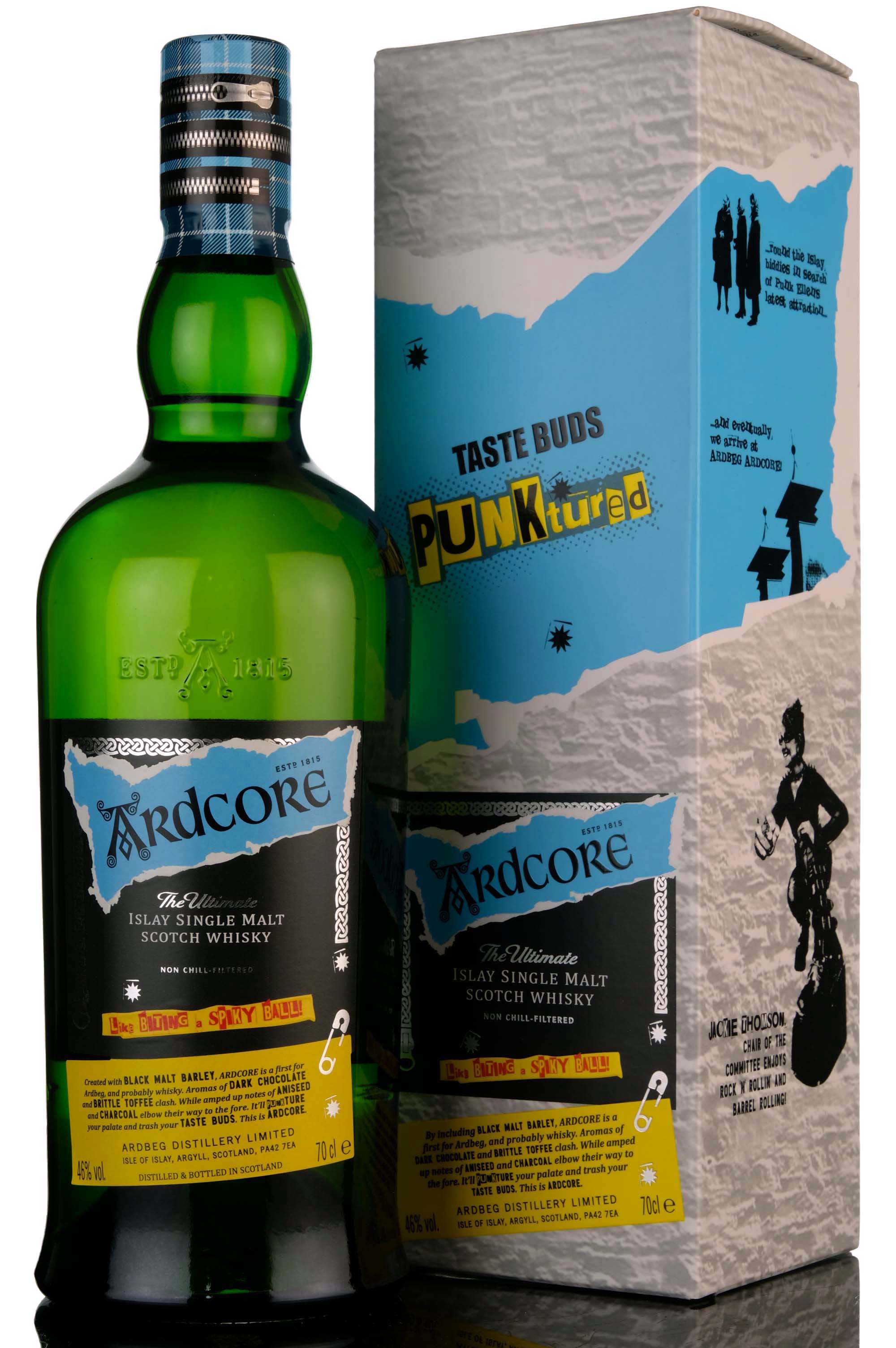 Ardbeg Ardcore - Limited Edition - 2022 Release