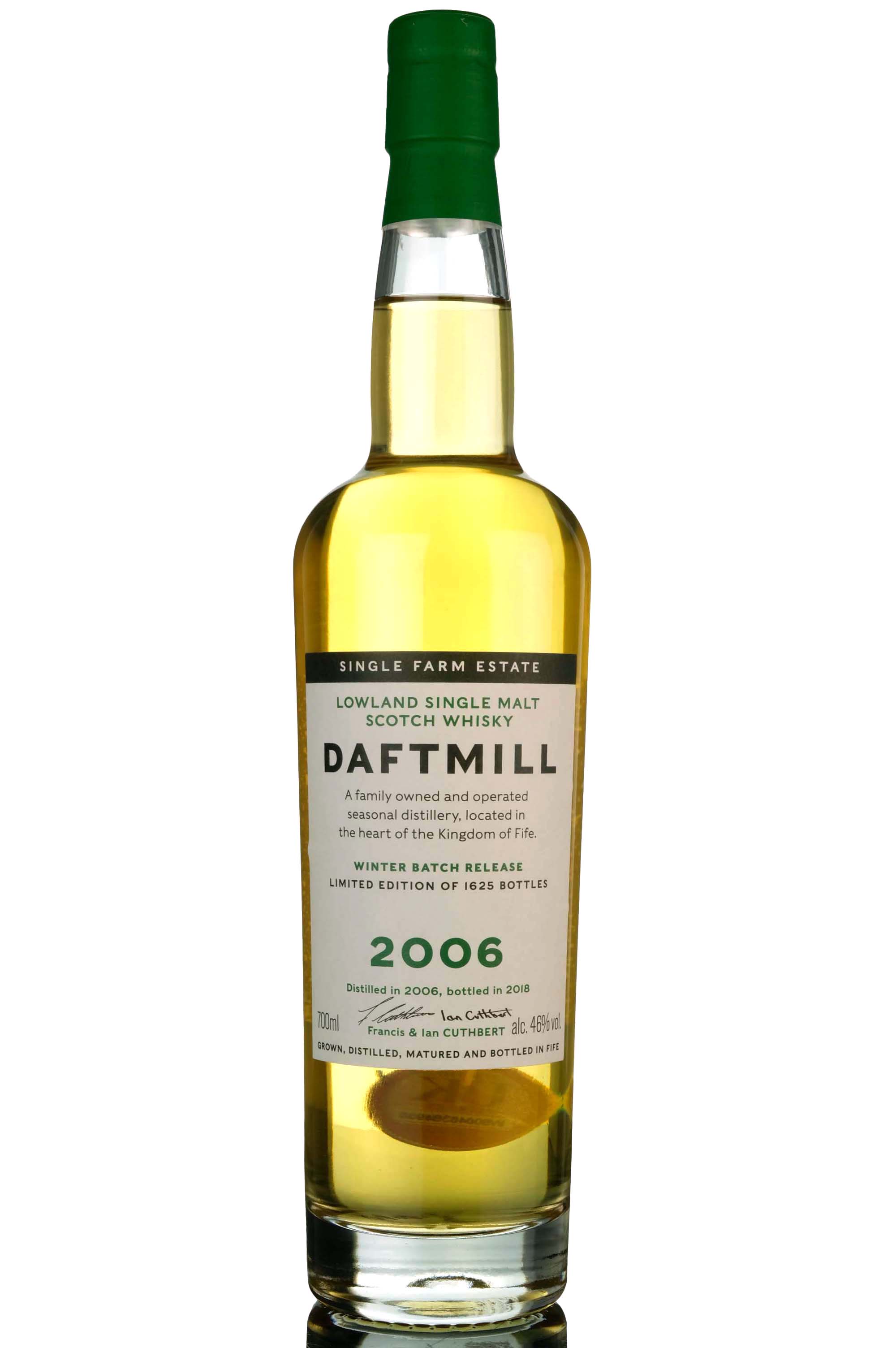 Daftmill 2006 - Winter Batch Release 2018