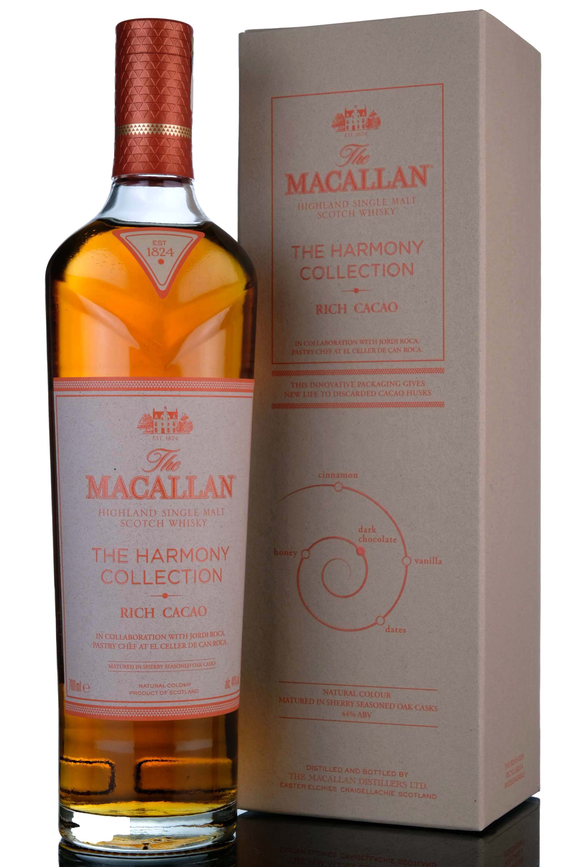 Macallan The Harmony Collection - Rich Cacao - 2021 Release
