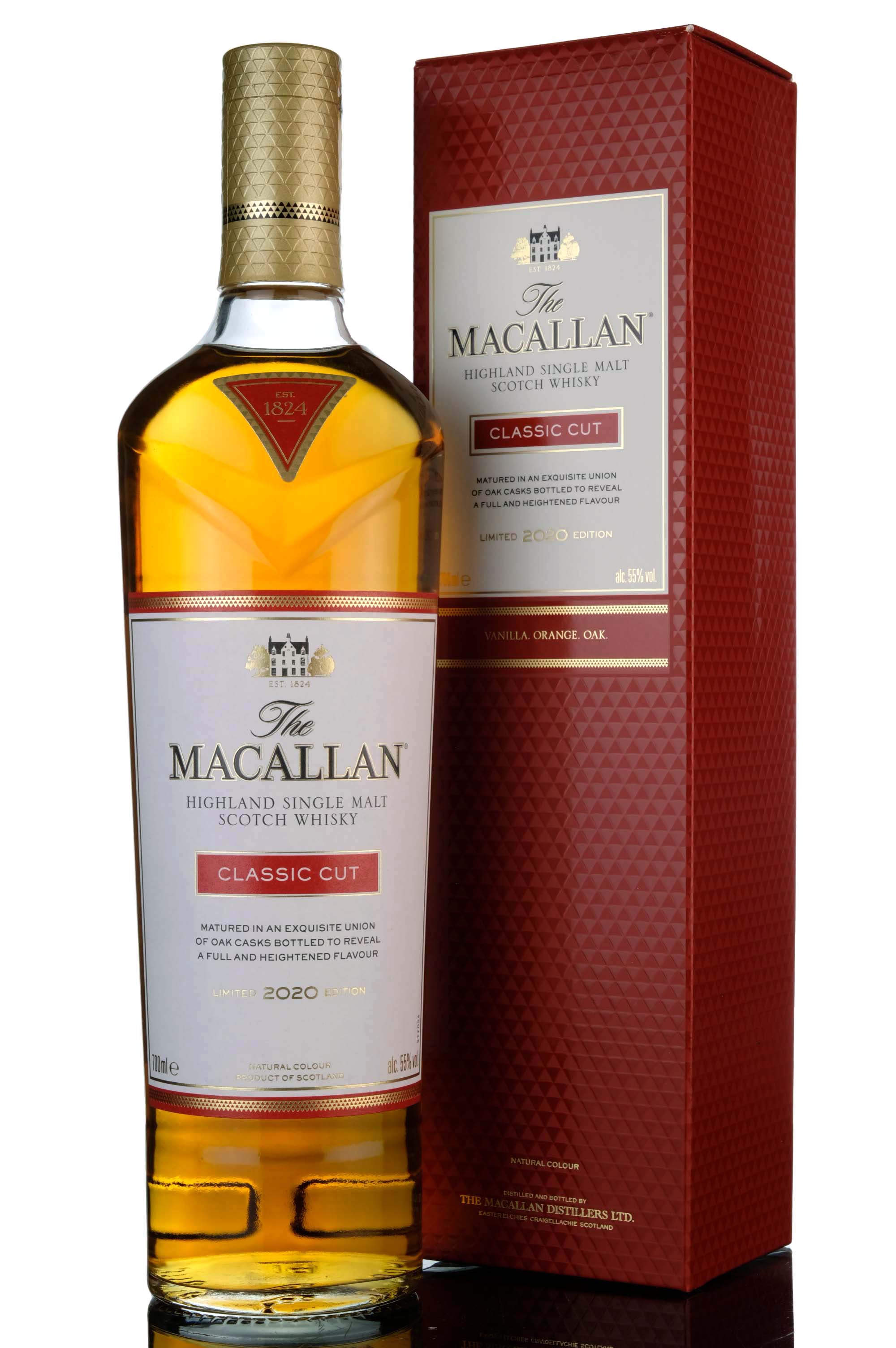 Macallan Classic Cut - 2020 Release