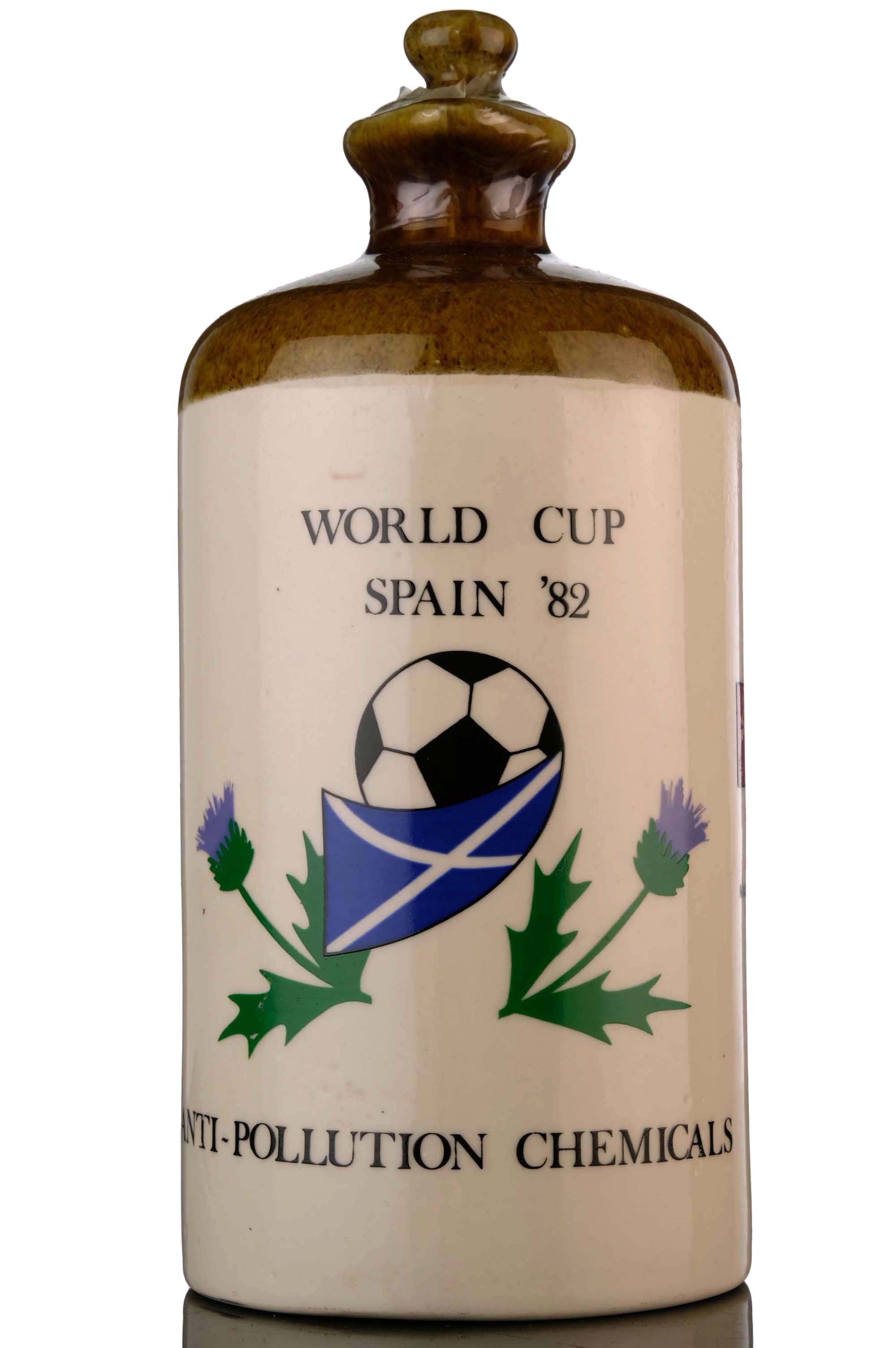 Glenmorangie World Cup Spain 1982 - Ceramic