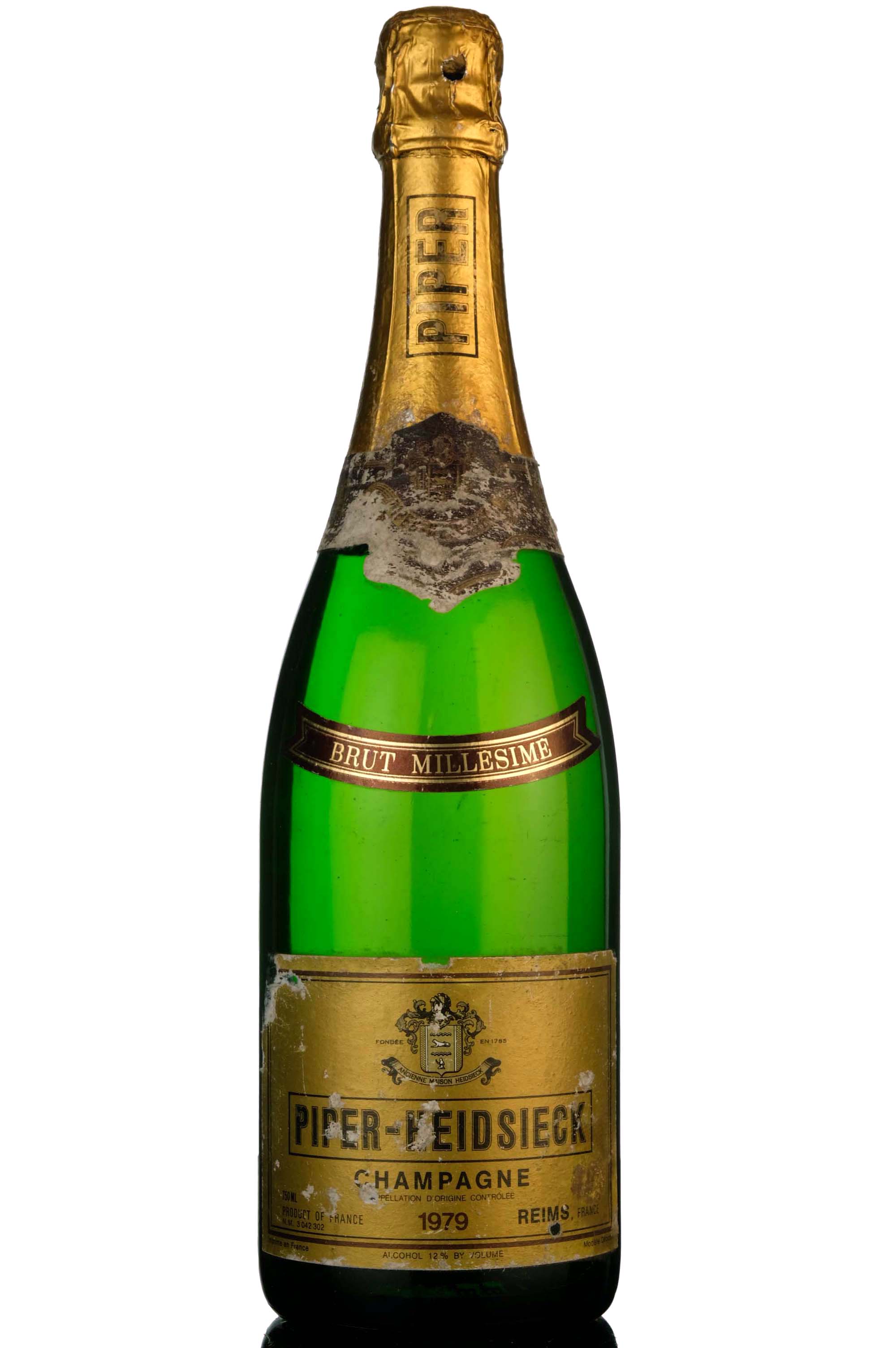 Piper-Heidsieck 1979 Champagne